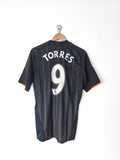 Camisola Oficial Chelsea 2010/11 | Torres #9