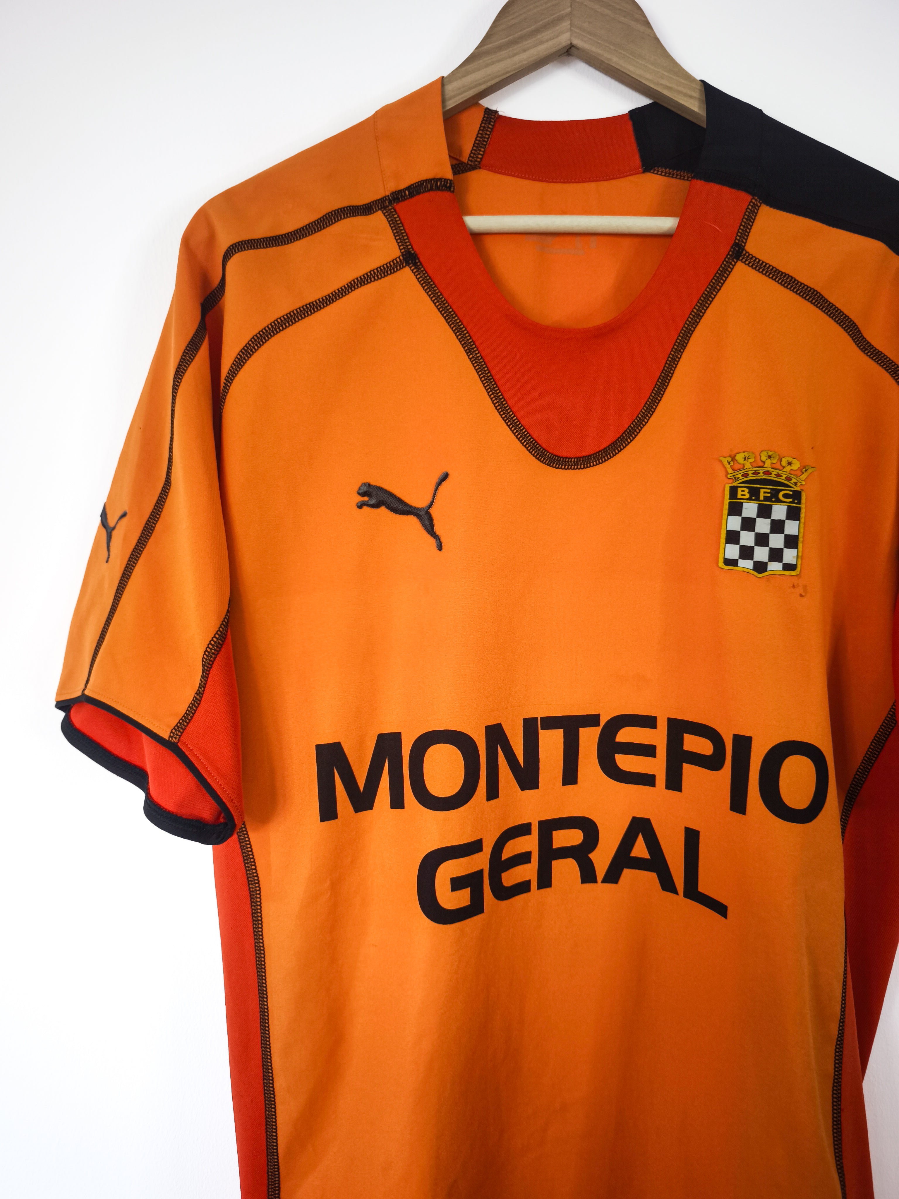 Camisola Oficial Boavista 2005/06