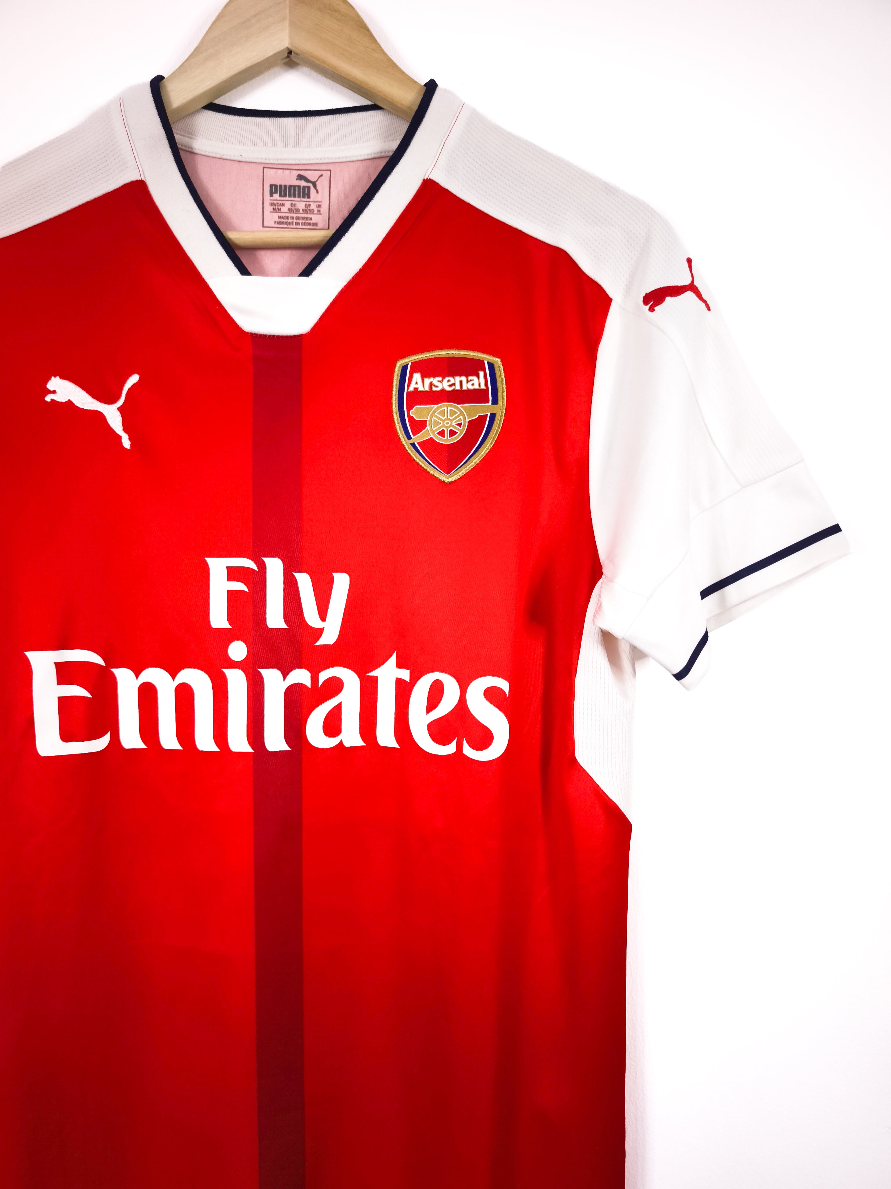Camisola Oficial Arsenal 2016/17 | Alexis Sanchez #7