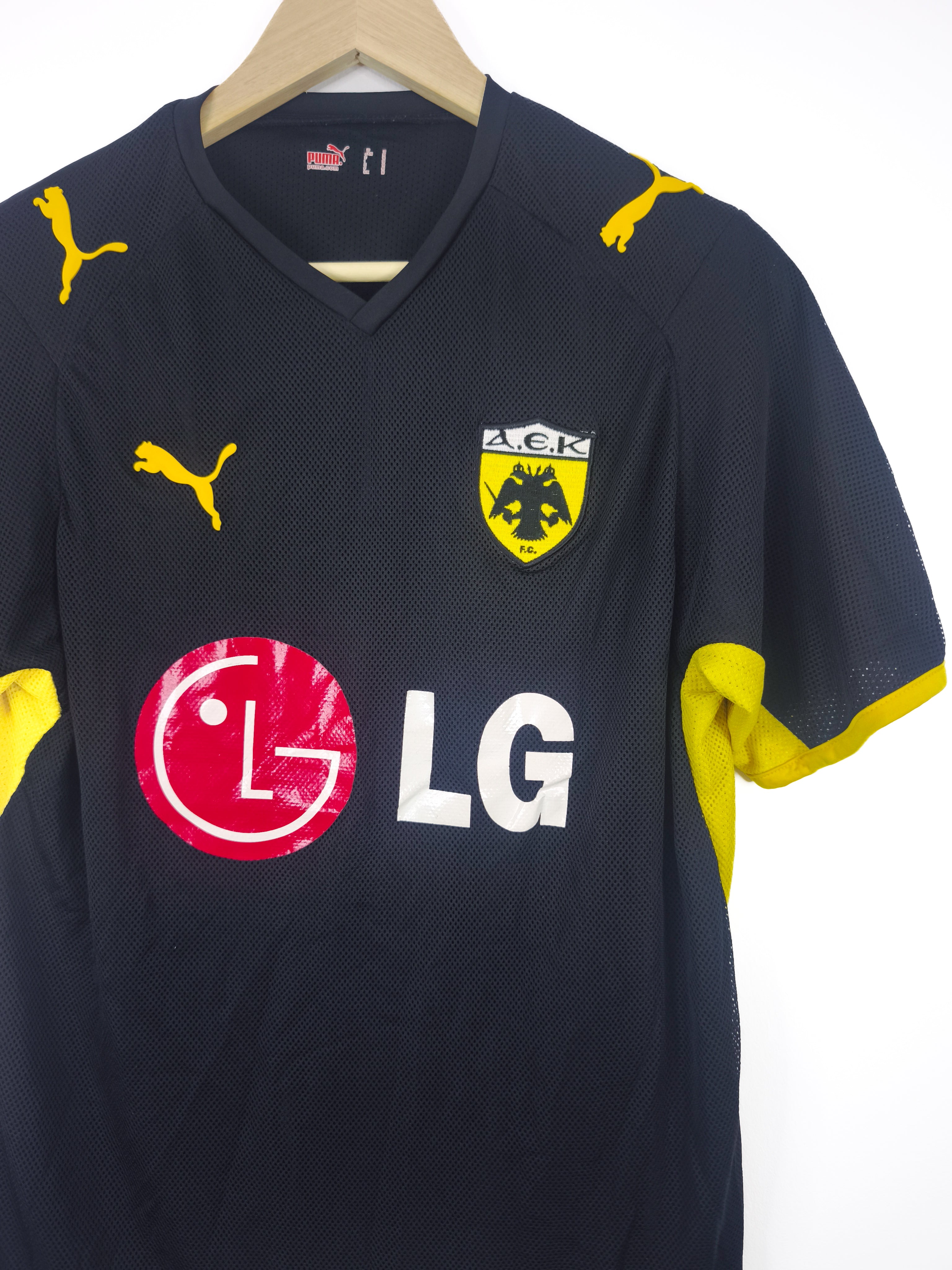 Camisola Oficial AEK Athens 2008/09