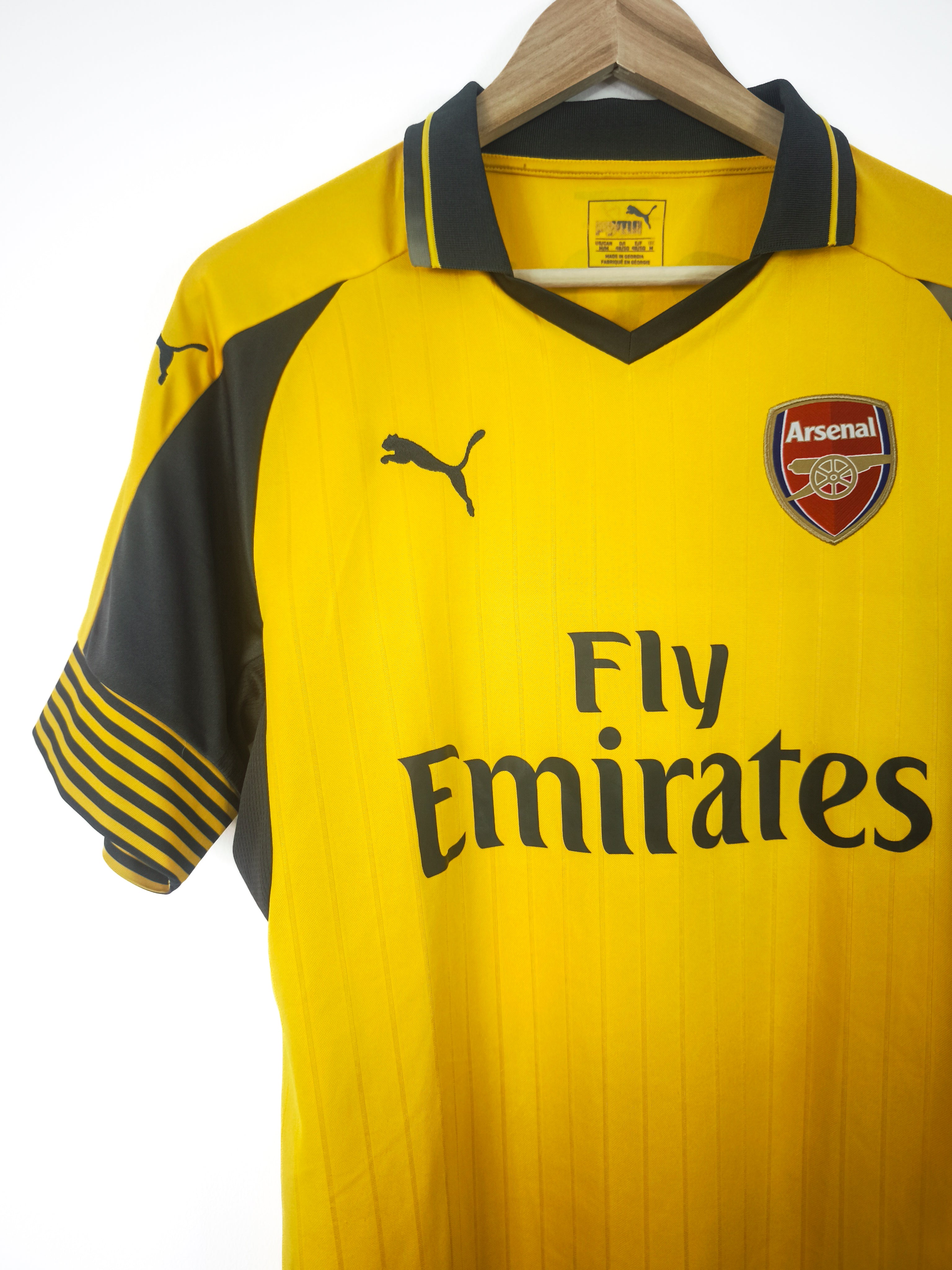 Camisola Oficial Arsenal 2016/17 | Giroud #12
