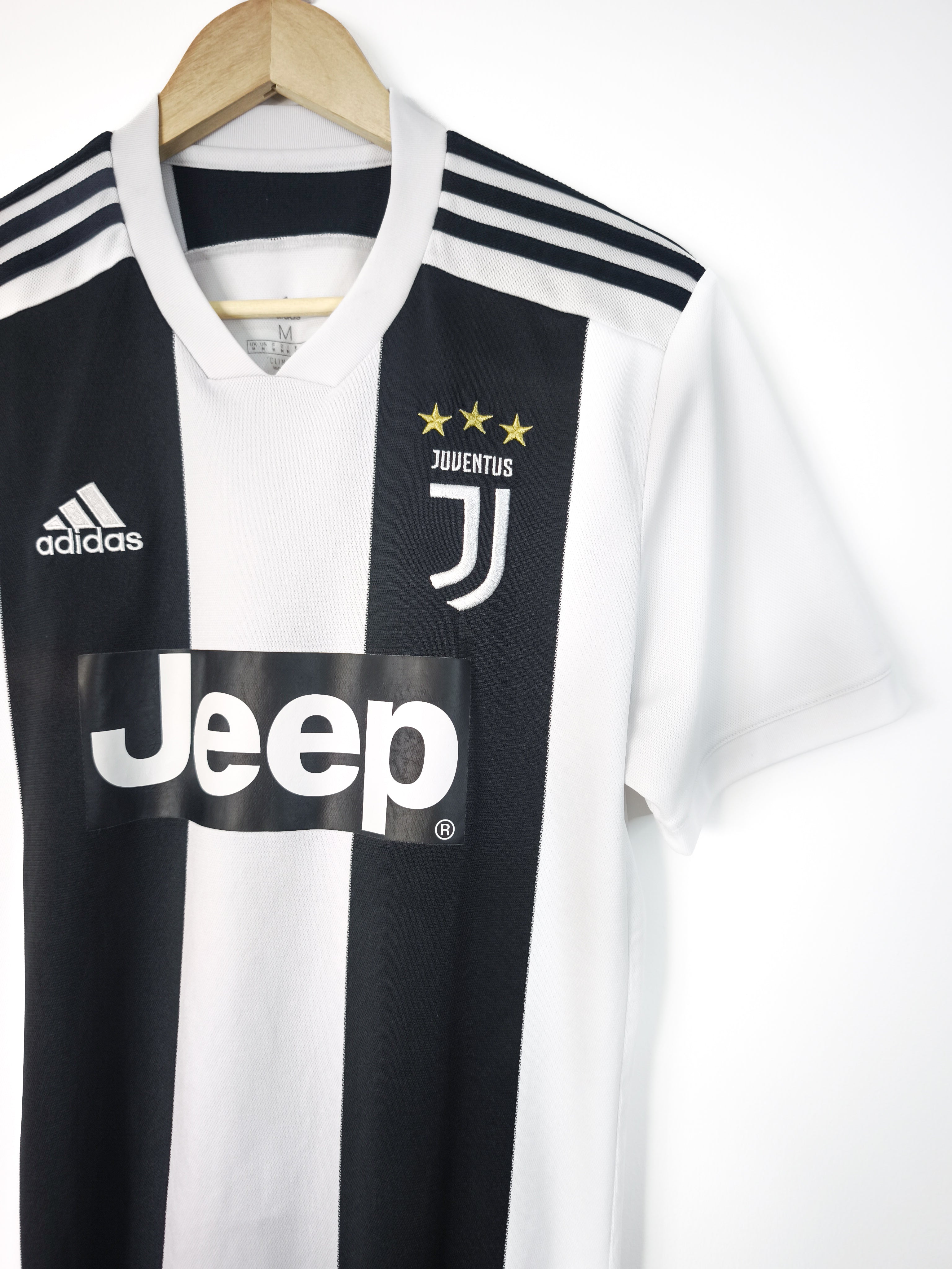 Camisola Oficial Juventus 2018/19 | Dybala #10
