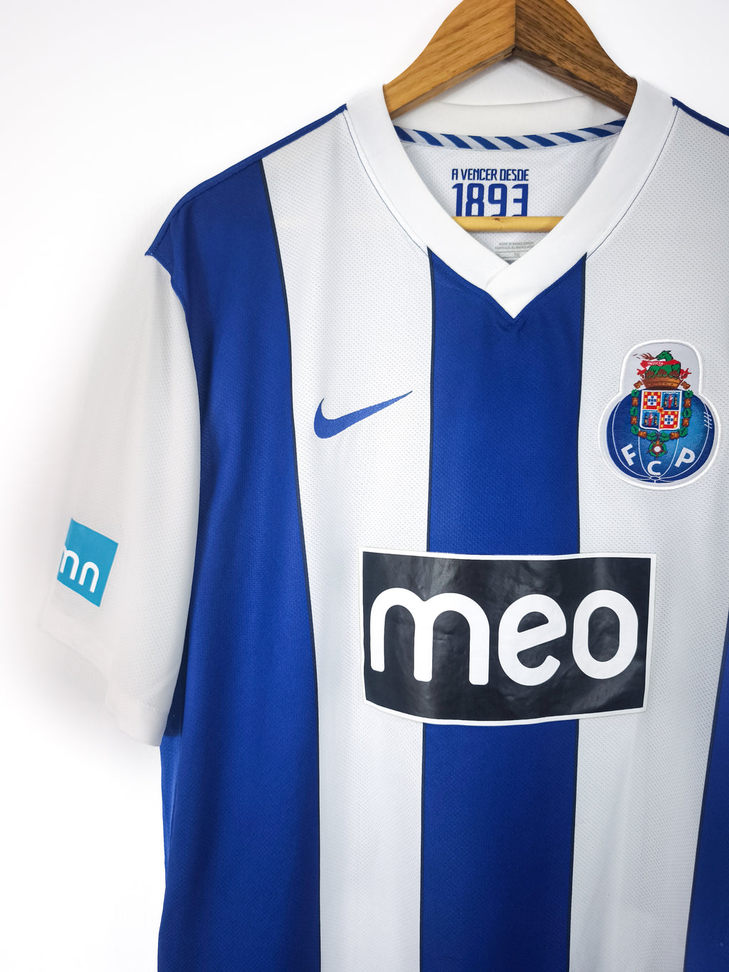 Camisola Oficial FC Porto 2011/12 | Hulk #12