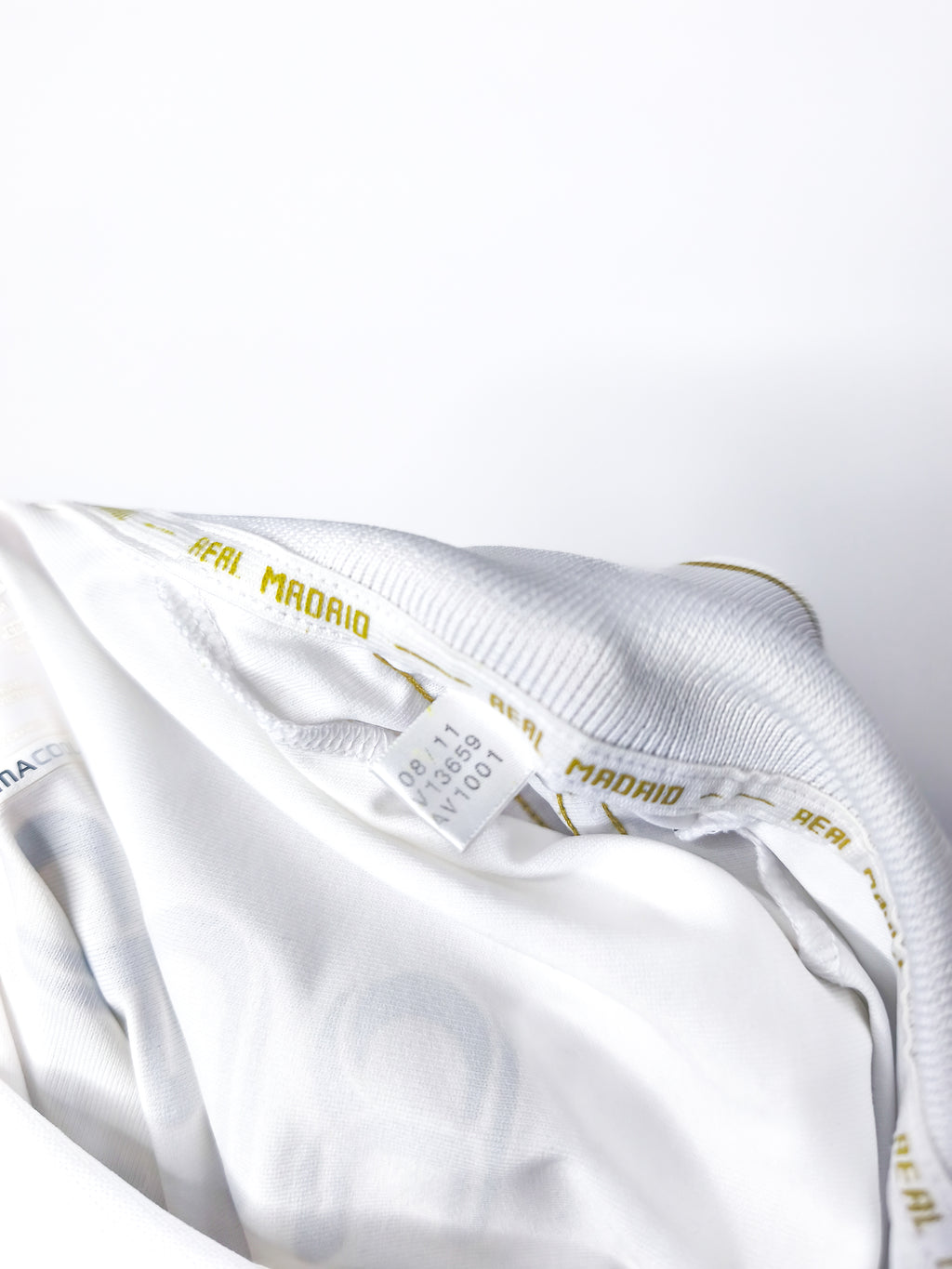 Camisola Oficial Real Madrid 2011/12 | Ronaldo #7