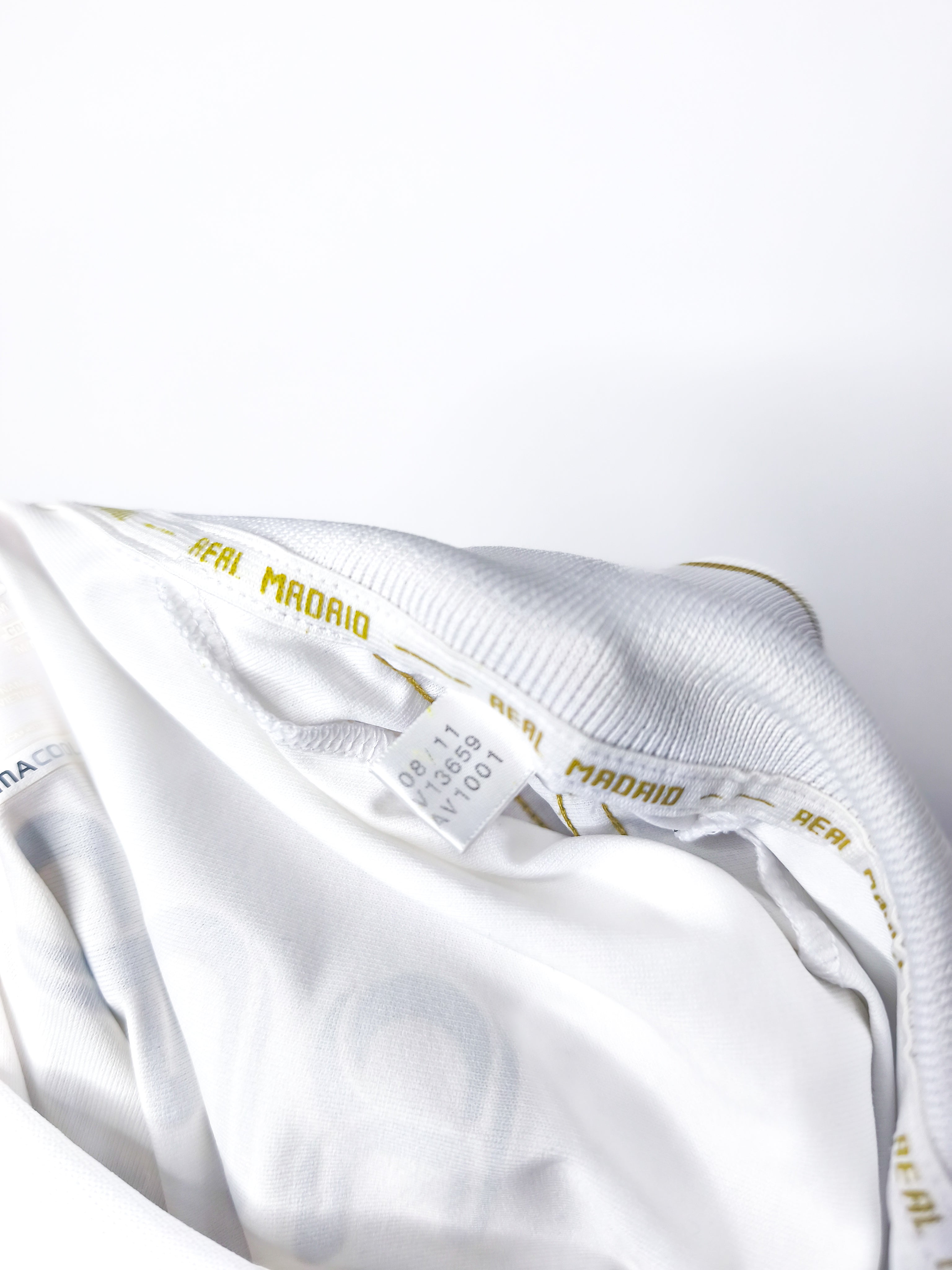 Camisola Oficial Real Madrid 2011/12 | Ronaldo #7