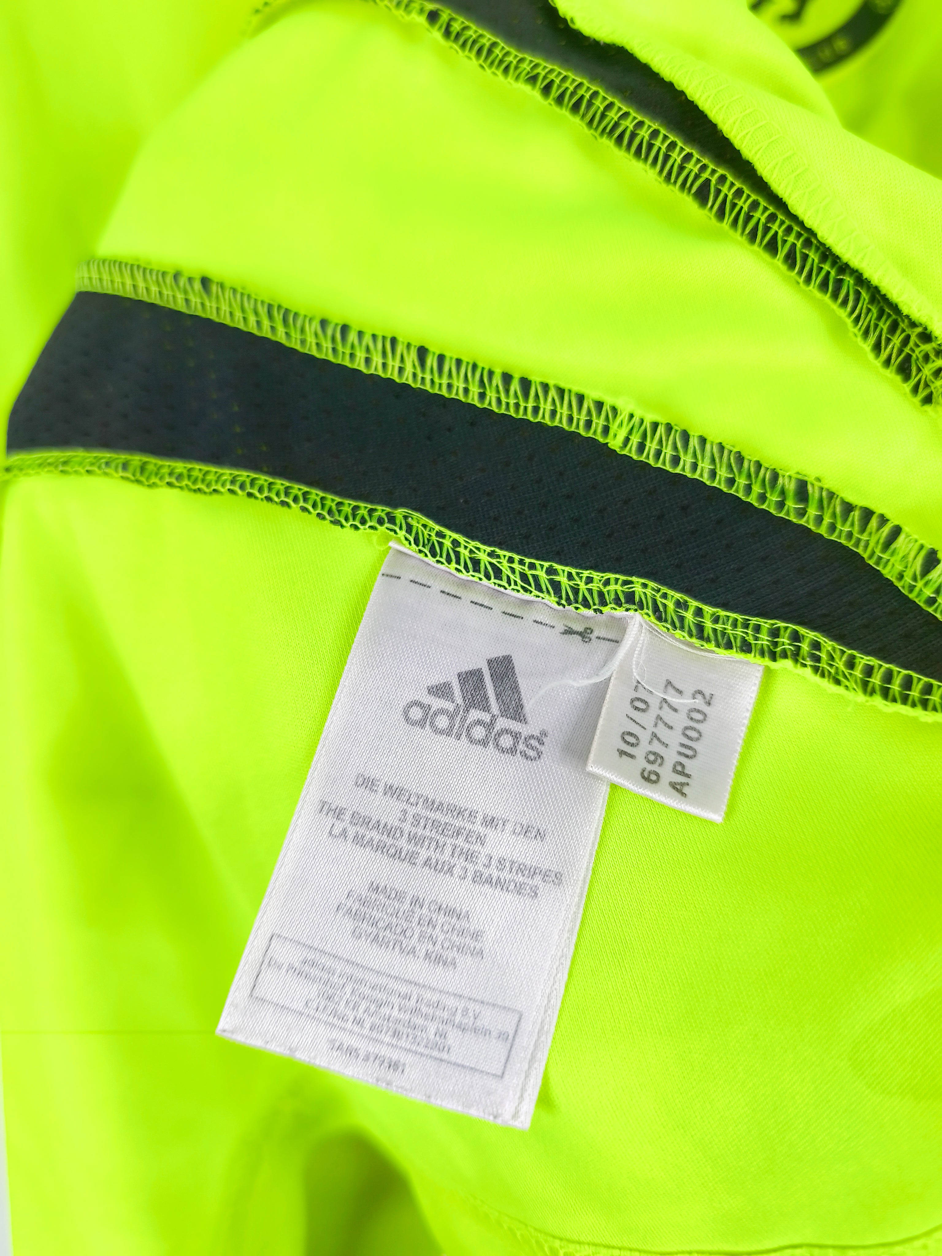 Camisola Oficial Chelsea 2007/08 | Mikel #12