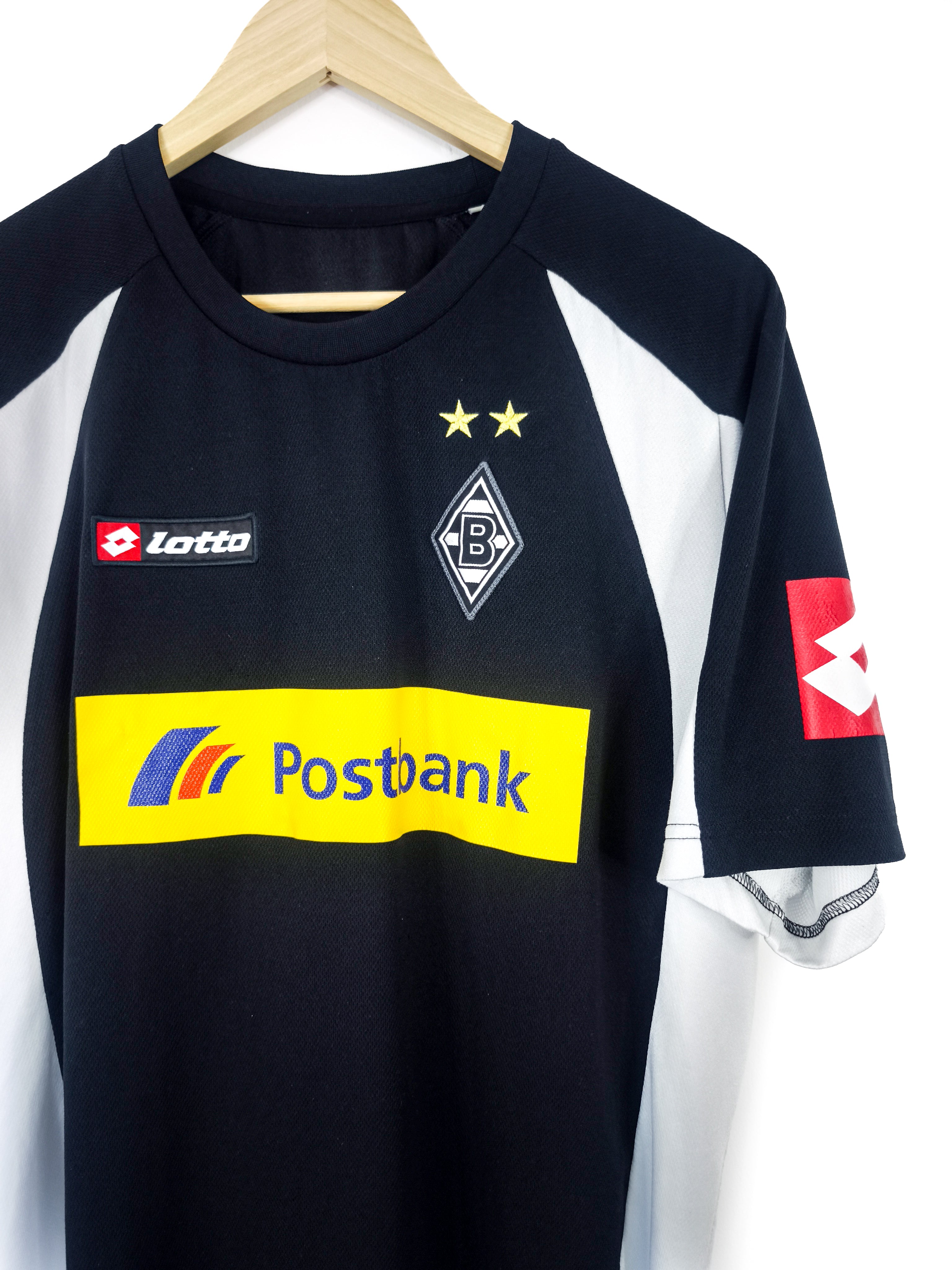 Camisola Oficial Borussia Monchengladbach Training 2009/10