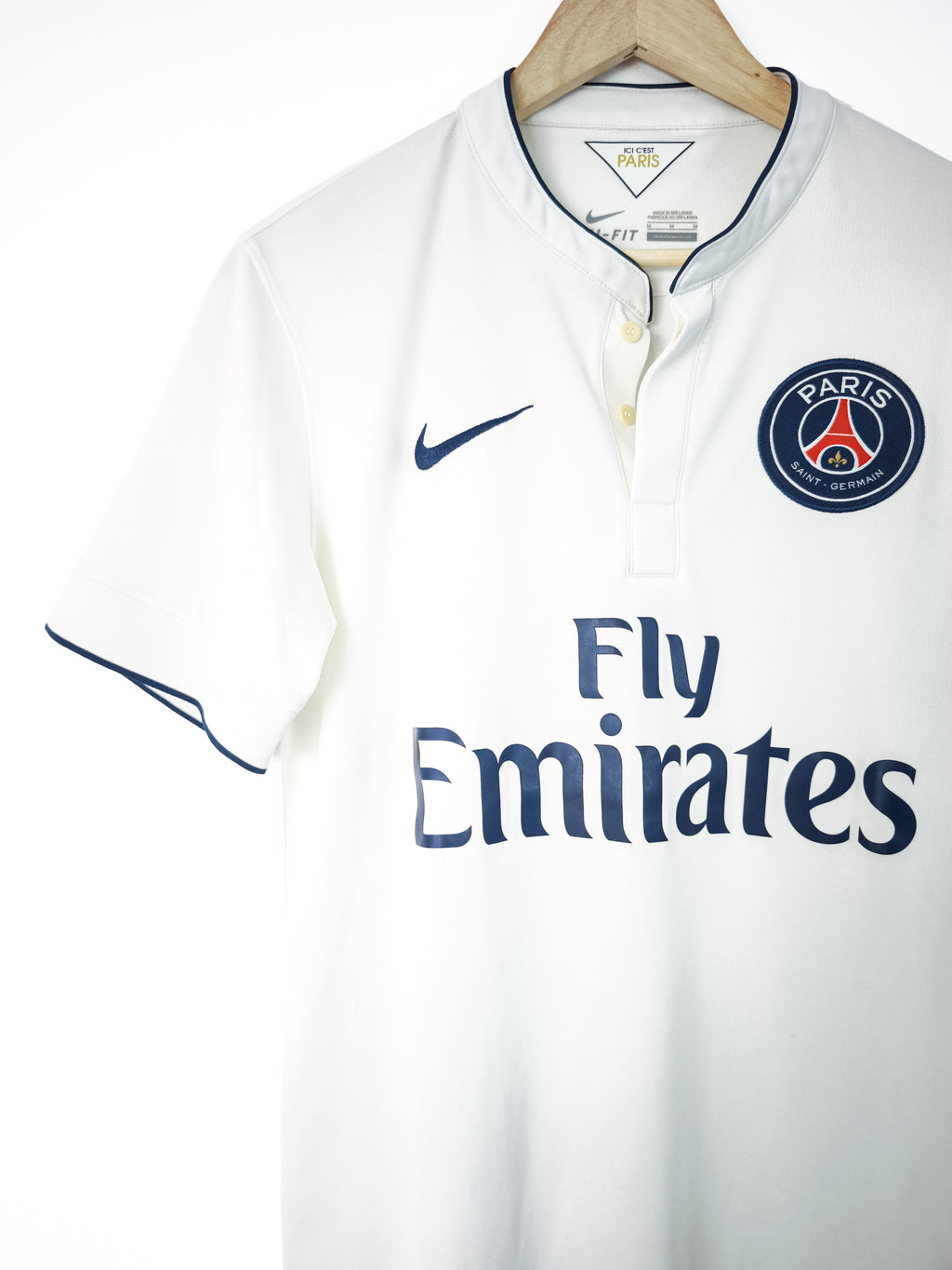 Camisola Oficial PSG 2014/15 | Cavani #9