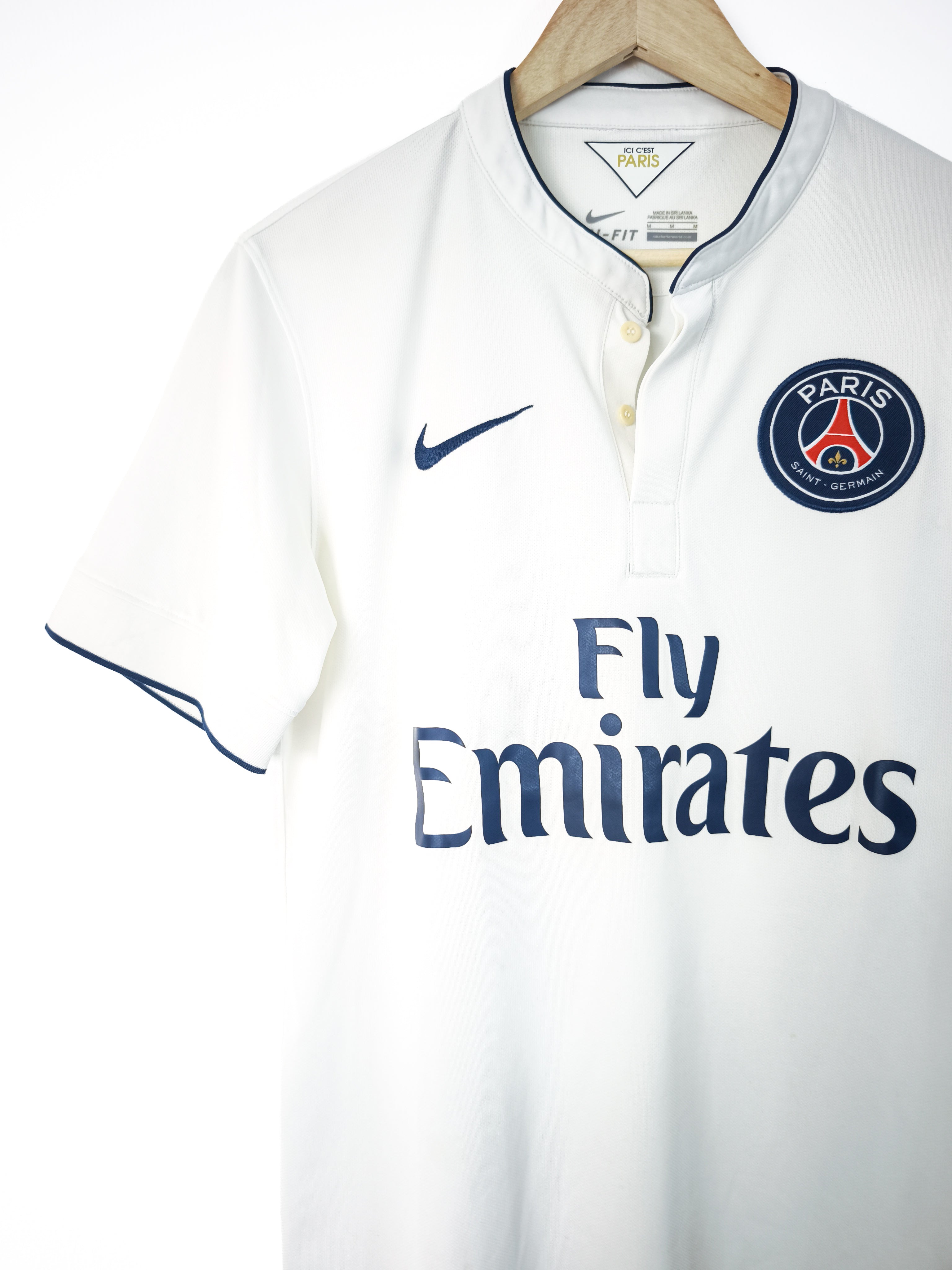 Camisola Oficial PSG 2014/15 | Cavani #9