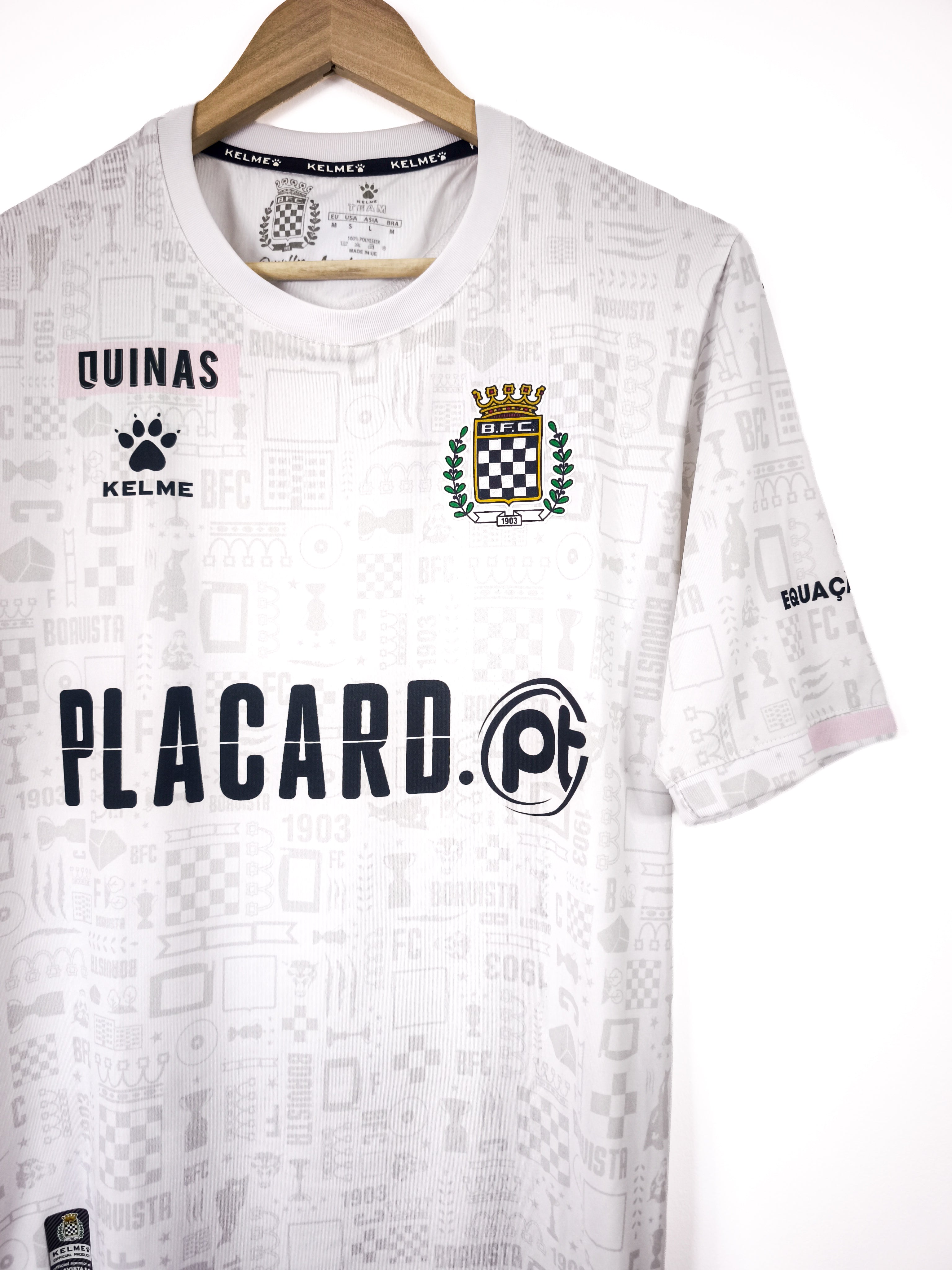 Camisola Oficial Boavista 2021/22