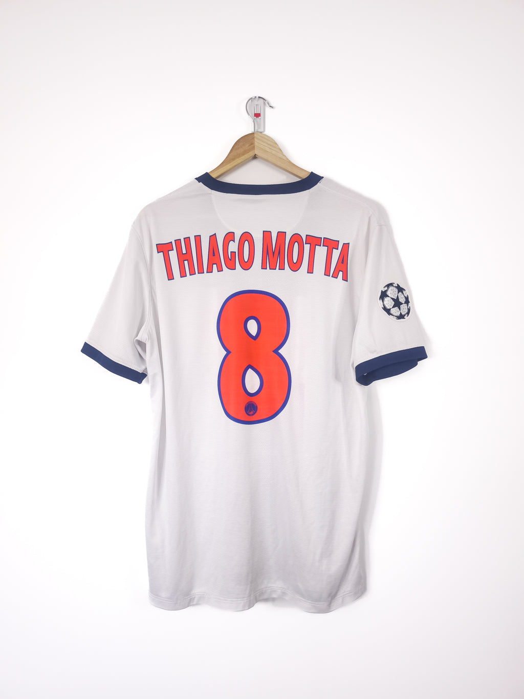 Camisola Oficial PSG 2013/14 | Thiago Motta #8