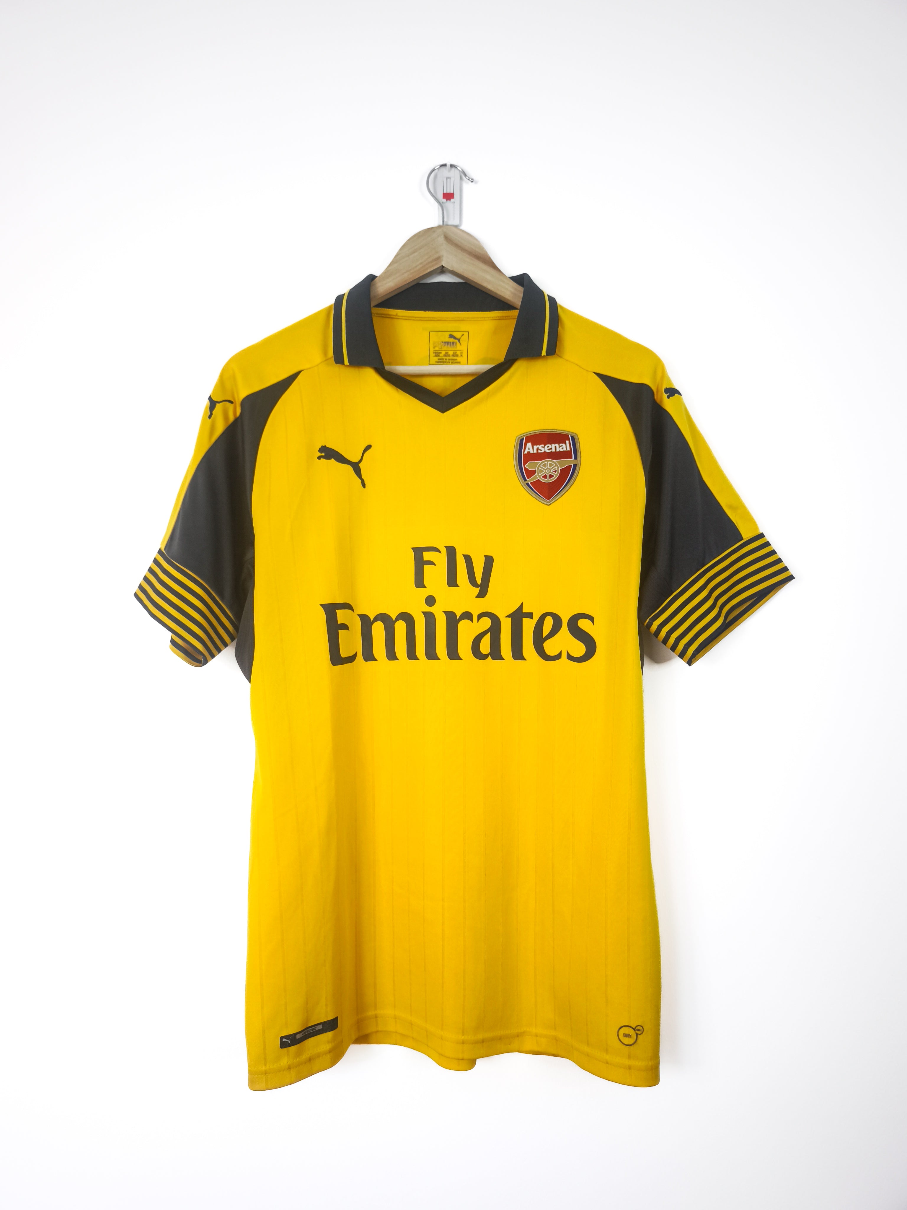 Camisola Oficial Arsenal 2016/17 | Giroud #12