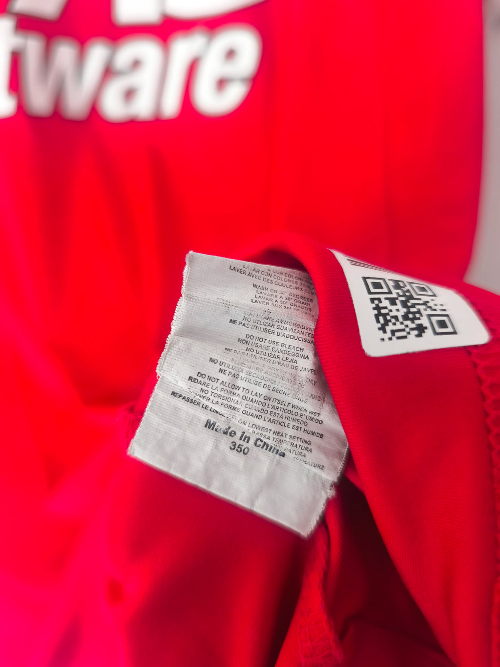 Camisola Oficial AZ Alkmaar 2013/14