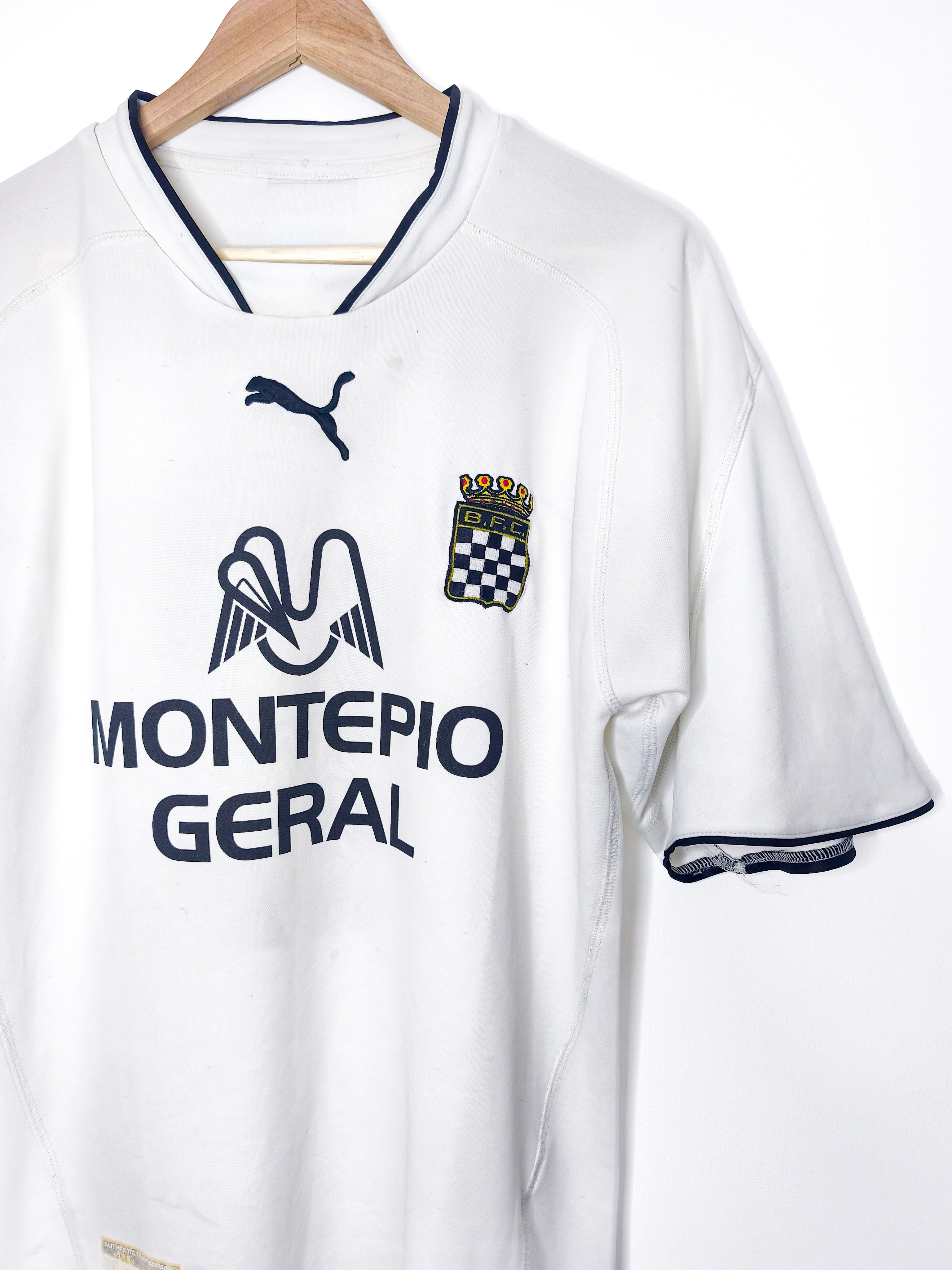 Camisola Oficial Boavista FC 2002/03 | #17