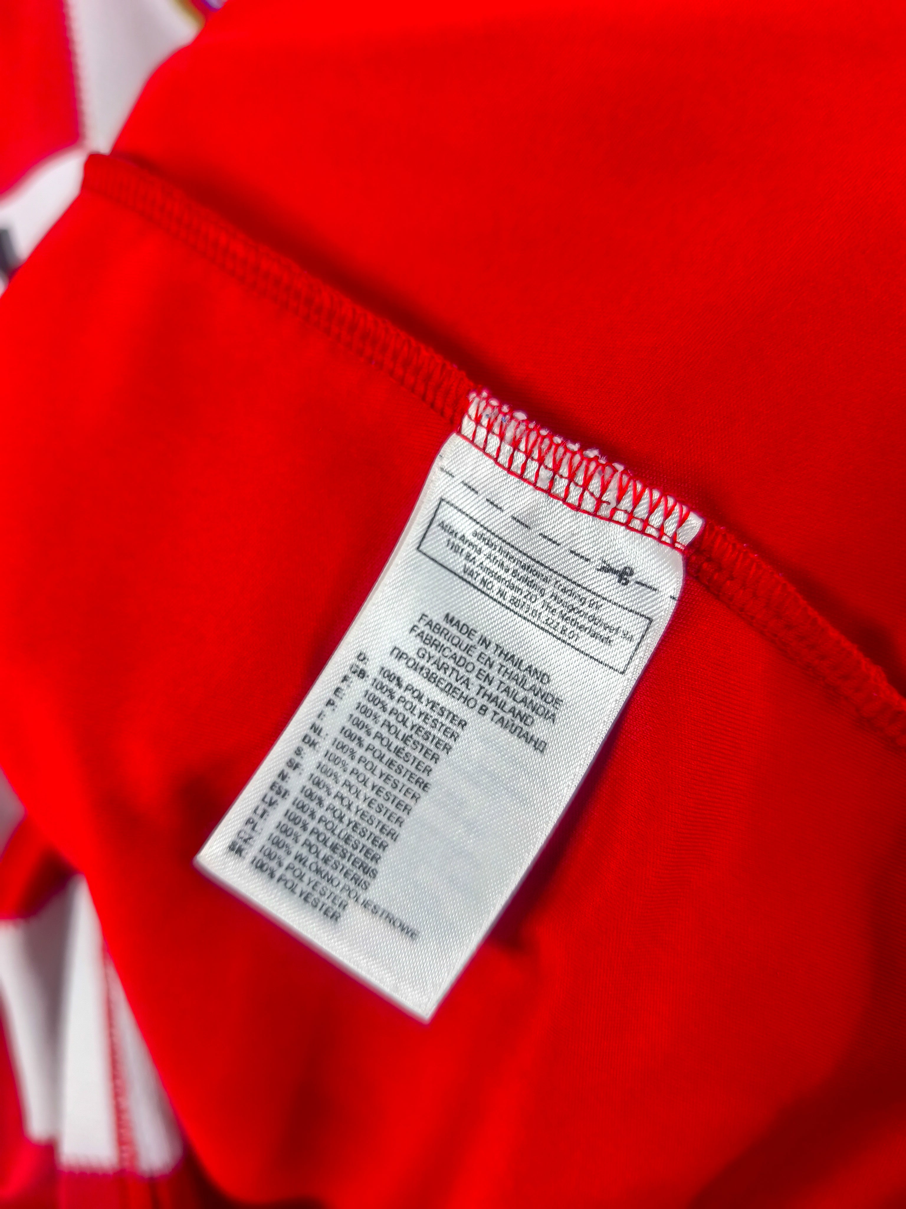 Camisola Oficial Bayern Munich 2010/11 | Robben #10