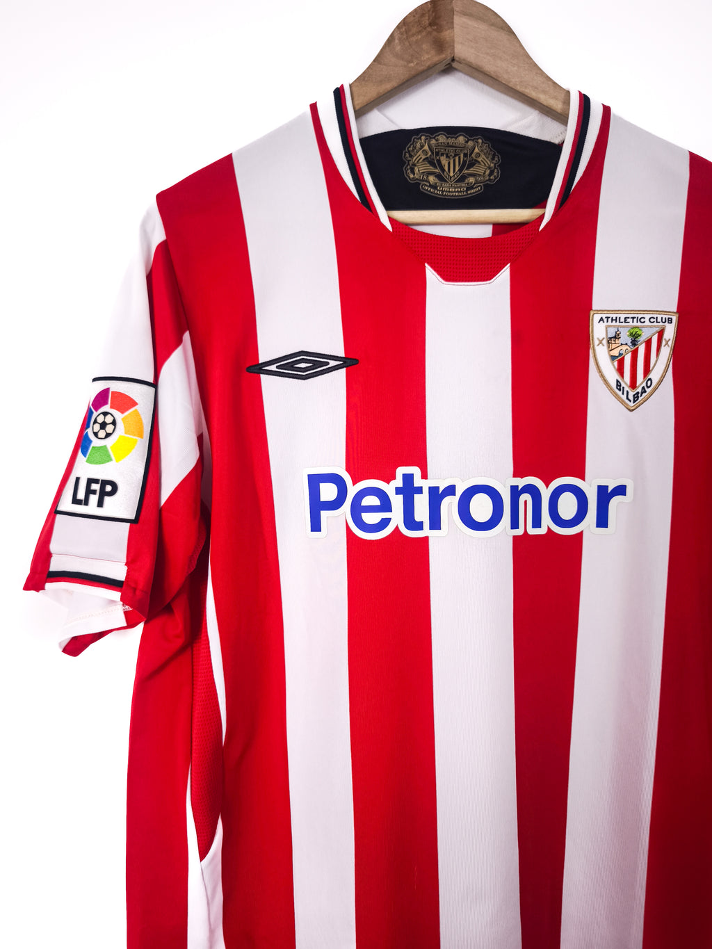 Camisola Oficial Athletic Bilbao 2009/10