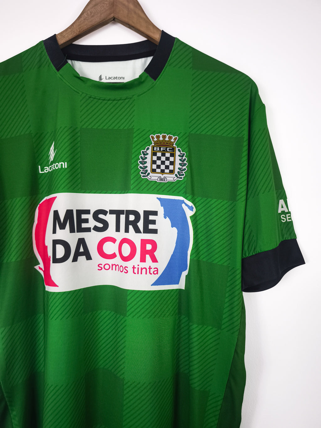 Camisola Oficial Boavista GK 2016/17 | Bá #25
