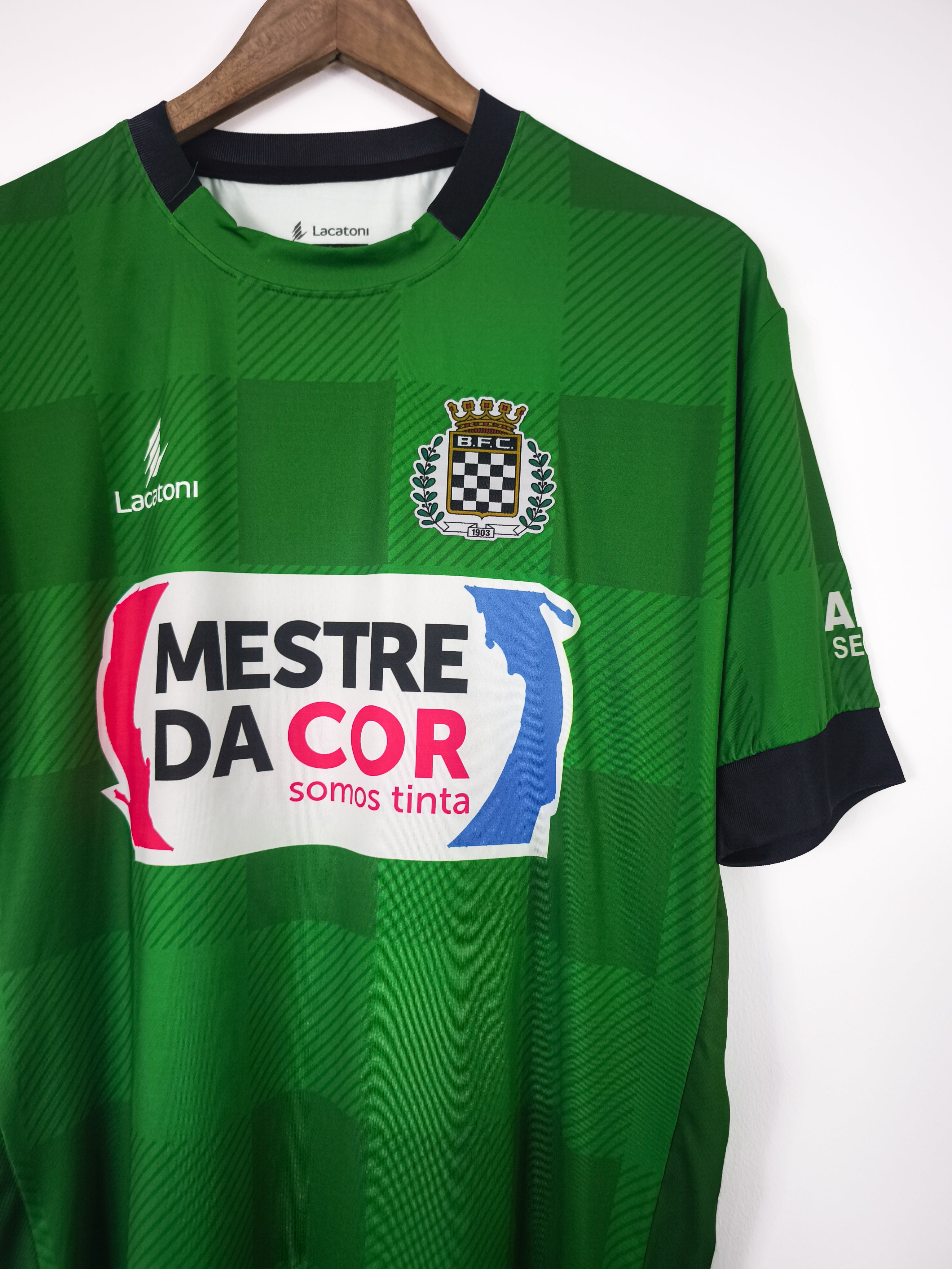 Camisola Oficial Boavista GK 2016/17 | Bá #25
