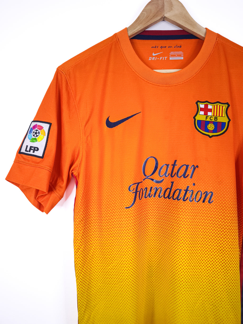 Camisola Oficial FC Barcelona 2012/13 | David Villa #7