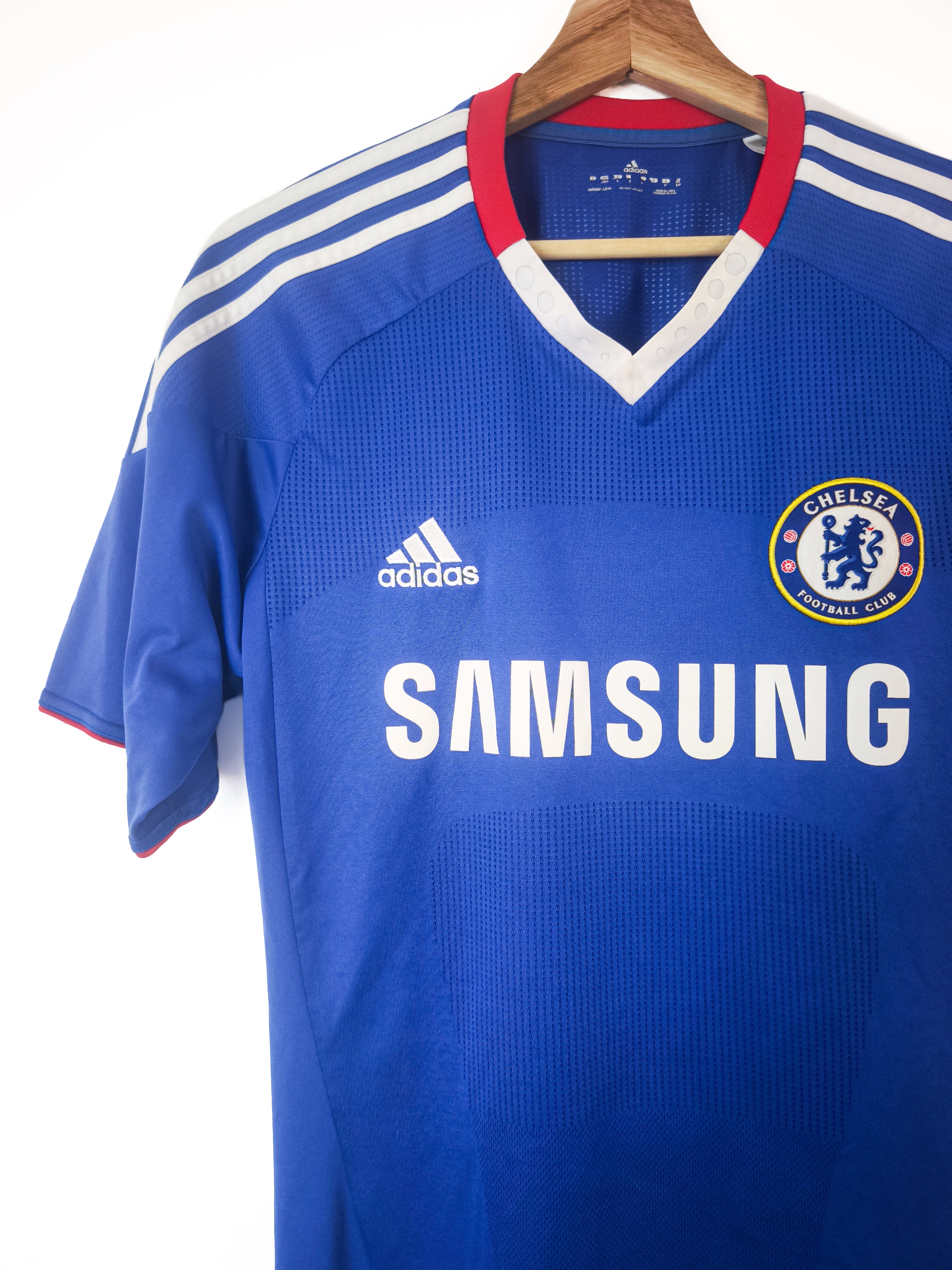 Camisola Oficial Chelsea 2010/11 | Drogba #11