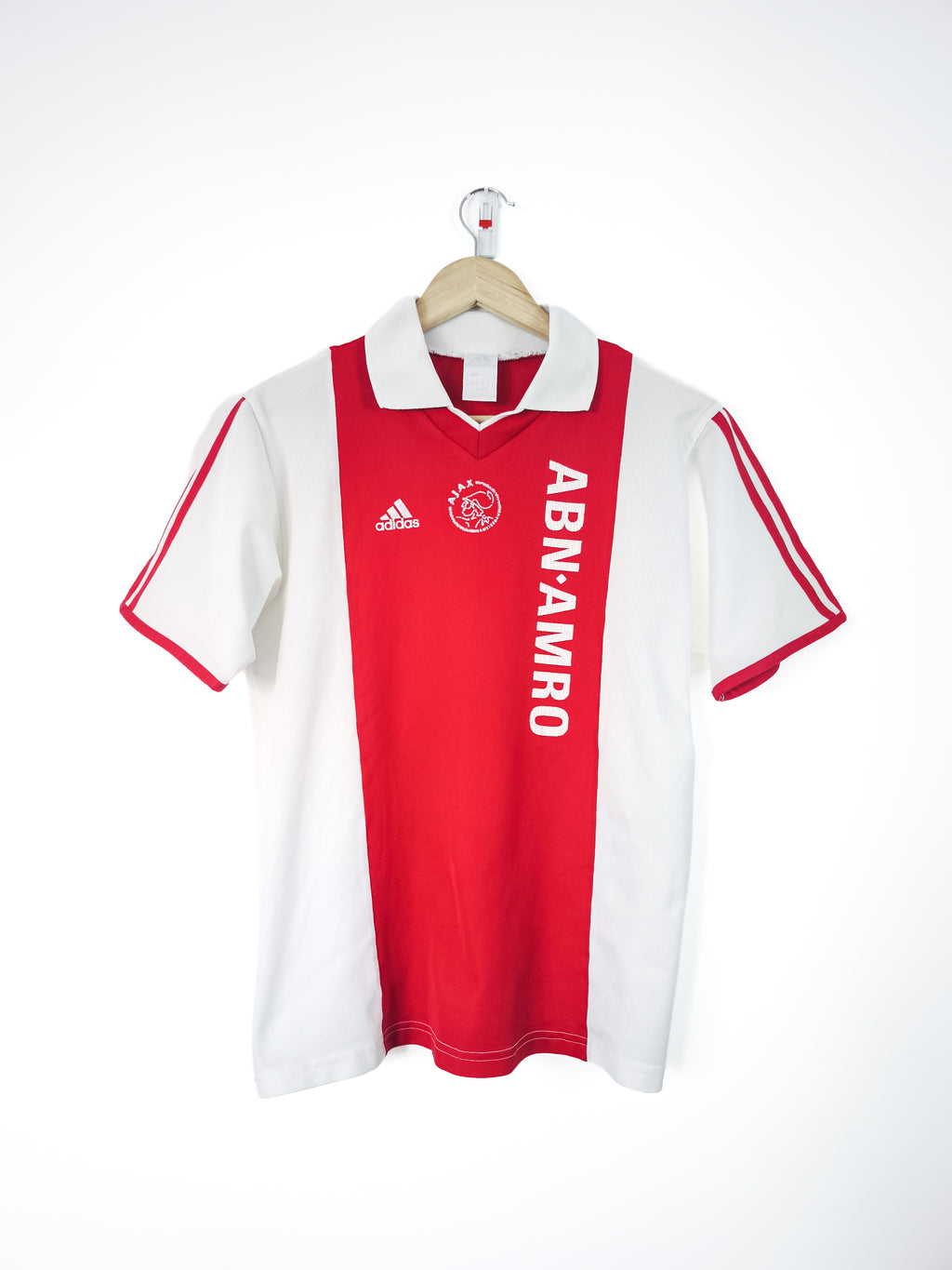 Camisola Oficial Ajax 2000/01 | Chivu #5