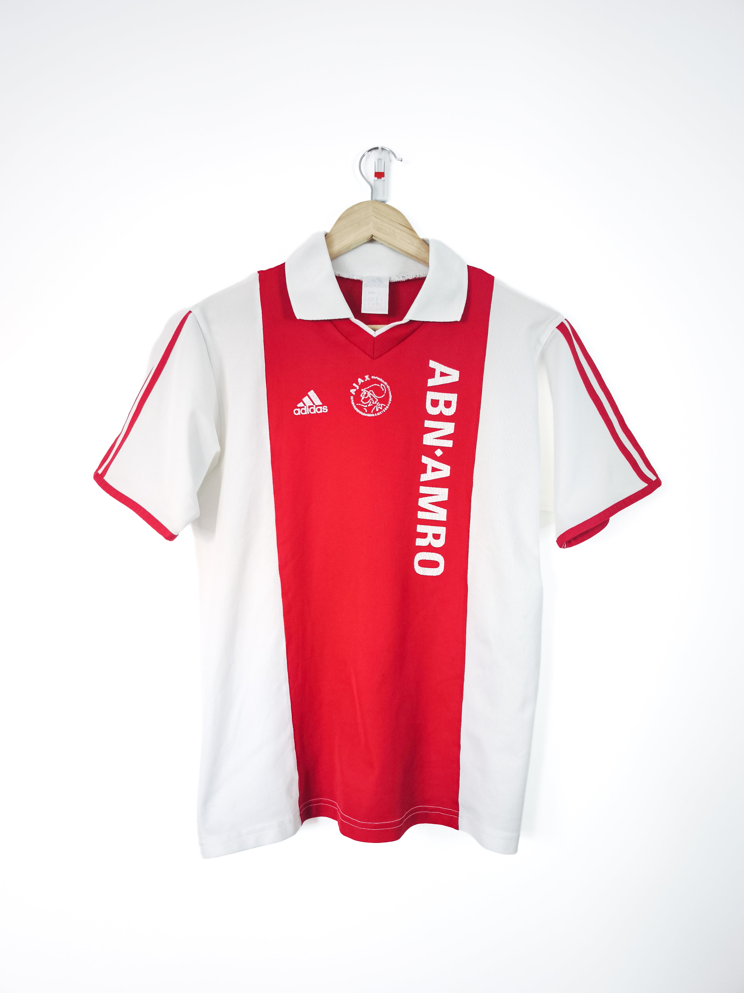 Camisola Oficial Ajax 2000/01 | Chivu #5