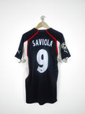 Camisola Oficial AS Monaco 2004/05 | Saviola #9