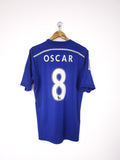 Camisola Oficial Chelsea 2014/15 | Oscar #8