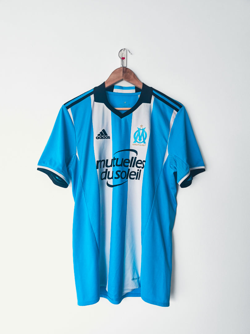 Camisola Oficial Marseille 2016/17