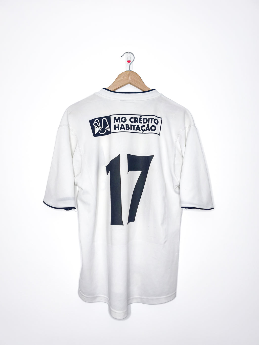 Camisola Oficial Boavista FC 2002/03 | #17