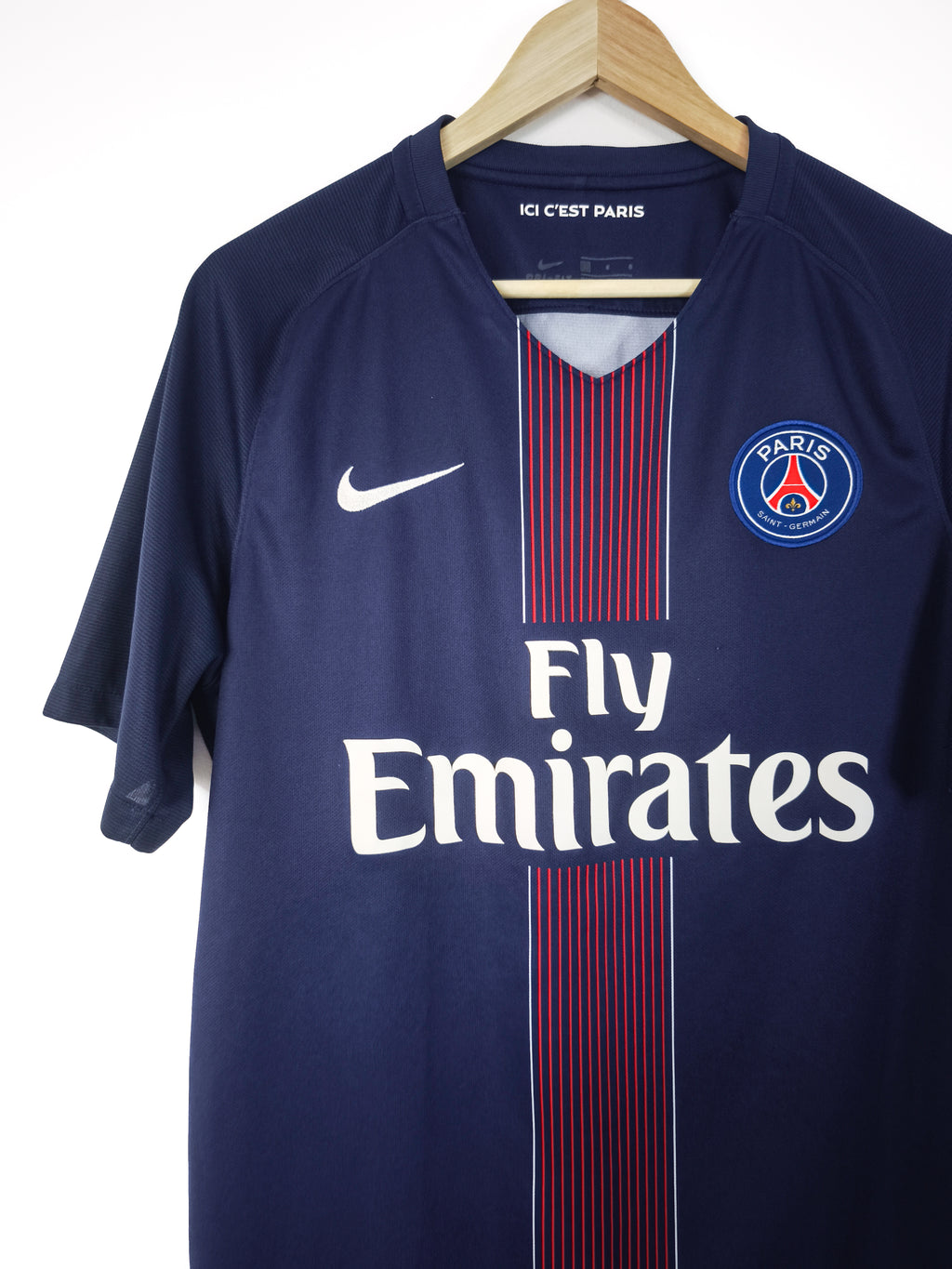Camisola Oficial PSG 2016/17 | Thiago Silva #2