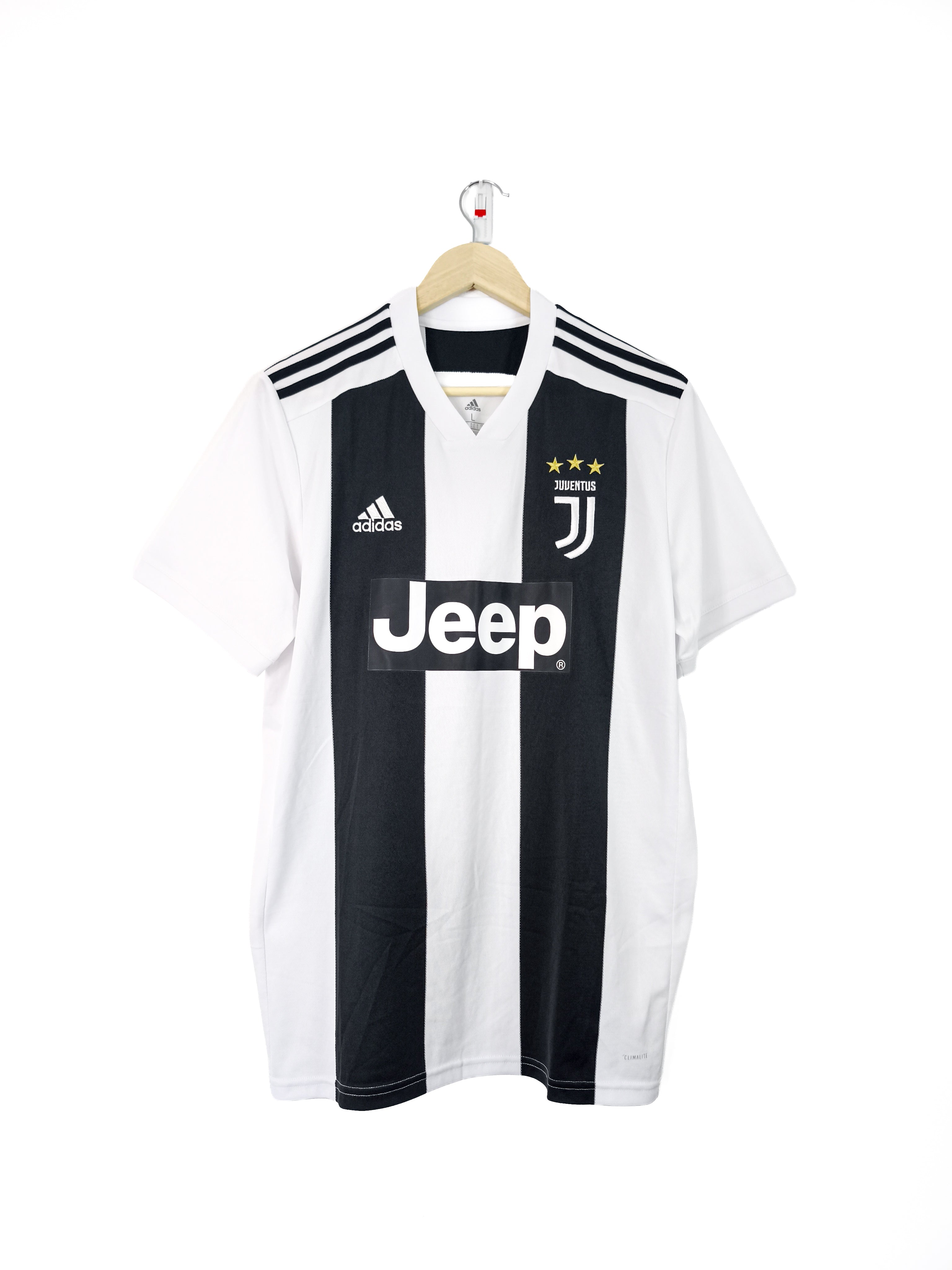 Camisola Oficial Juventus 2018/19 | Dybala #10