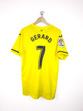 Camisola Oficial Villareal FC 2019/20 | Gerard Moreno #7