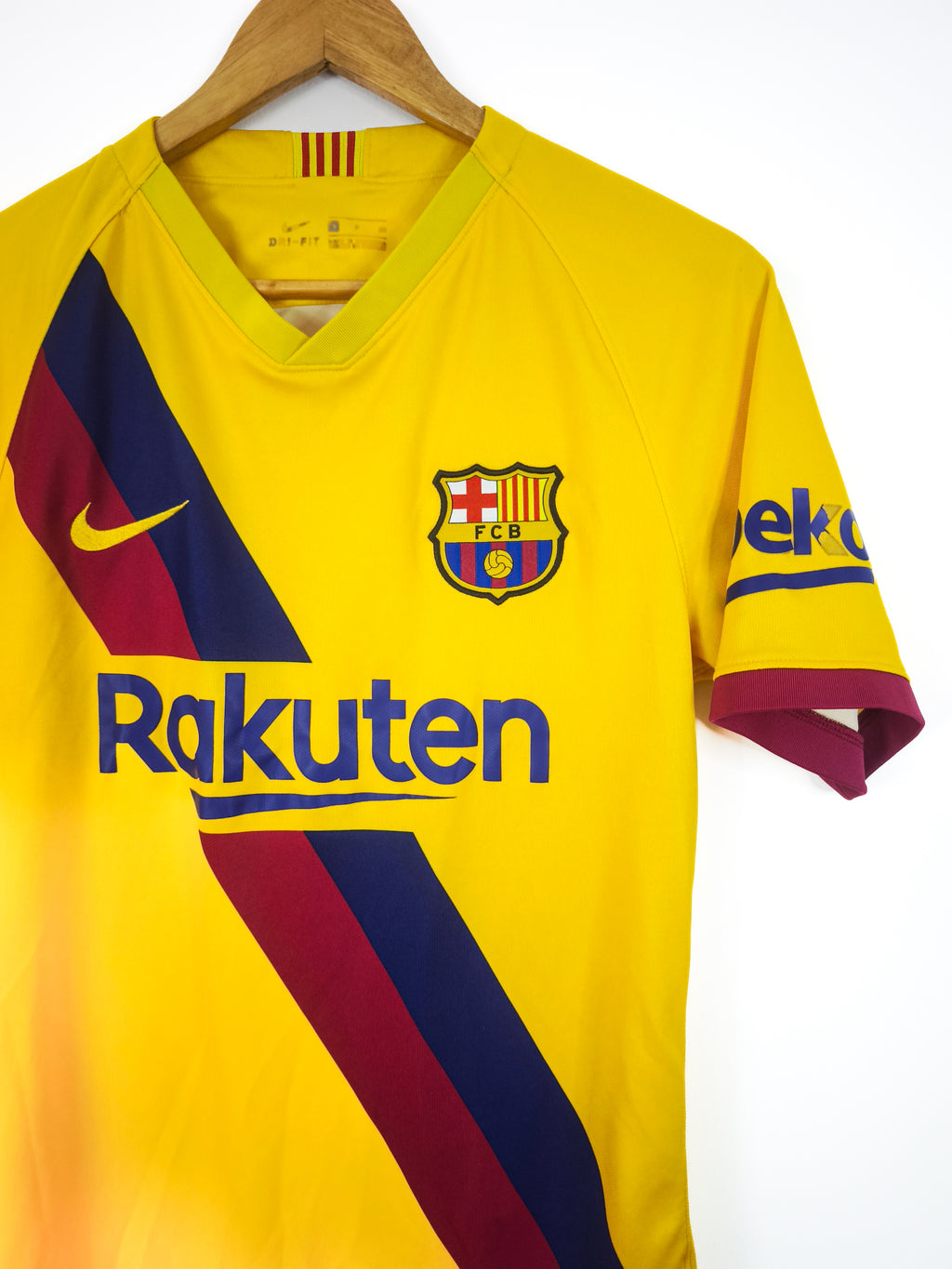 Camisola Oficial FC Barcelona 2019/20 | Messi #10