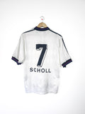 Camisola Oficial Bayern Munchen 1996/97 | Scholl #7