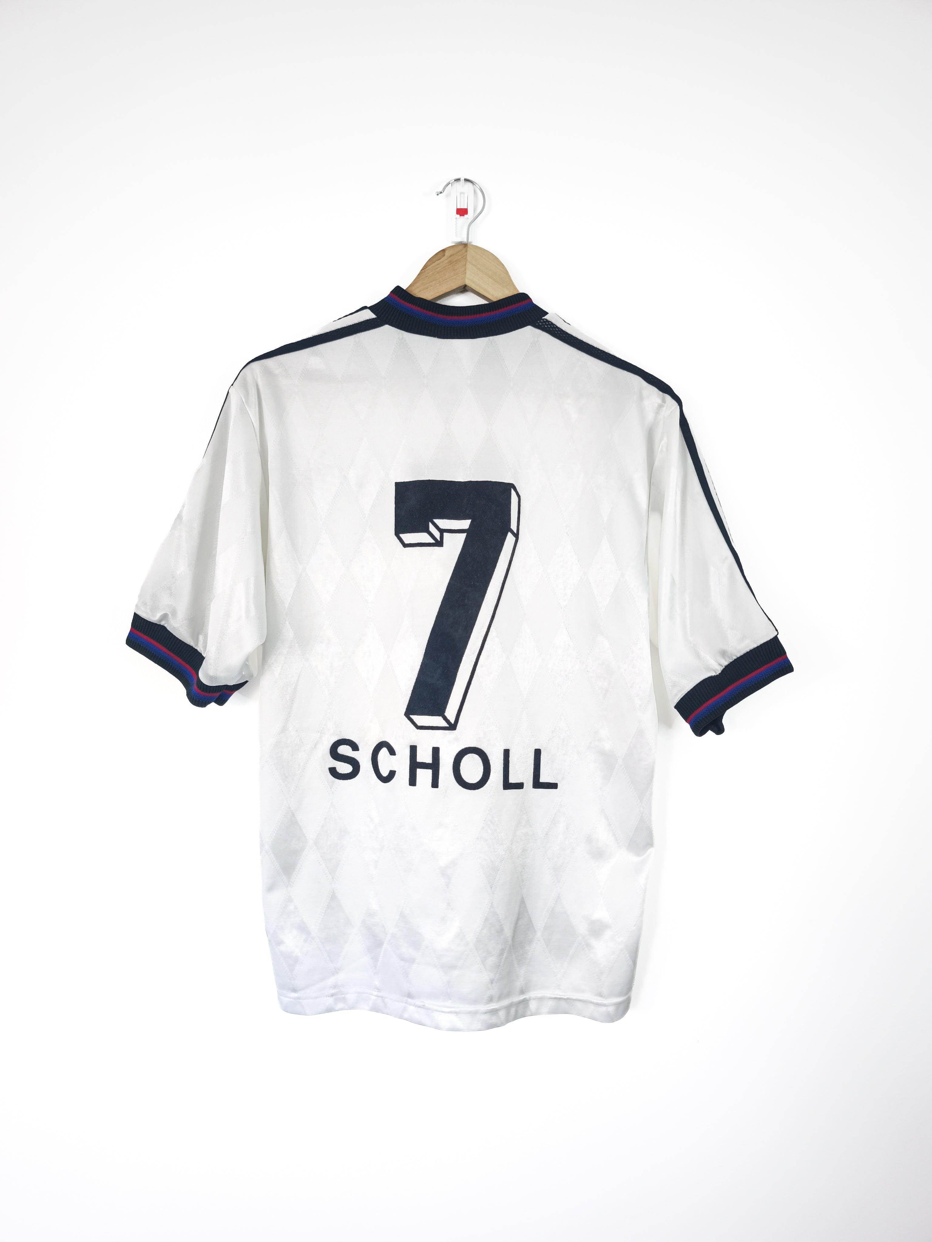 Camisola Oficial Bayern Munchen 1996/97 | Scholl #7