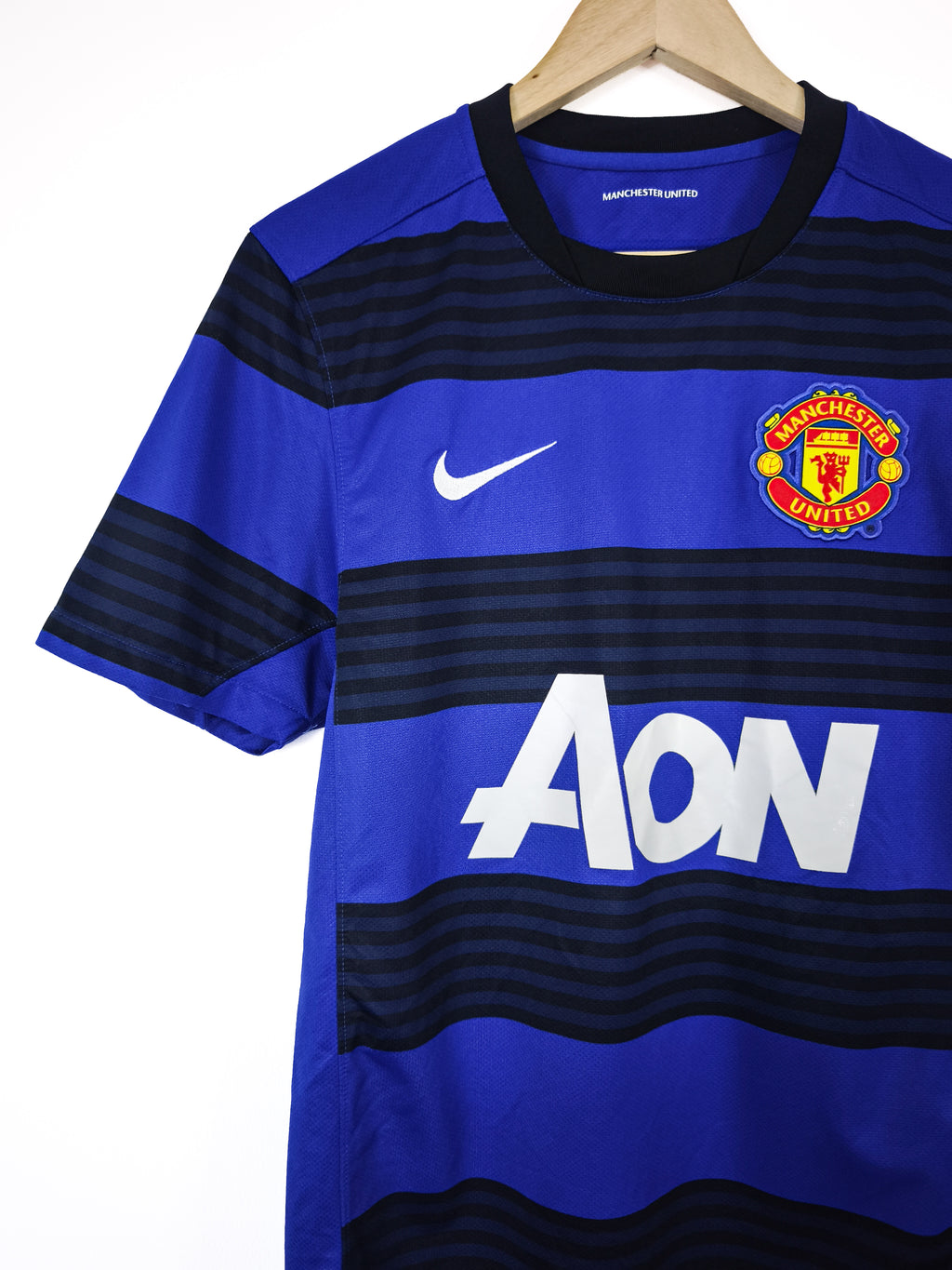 Camisola Oficial Manchester United 2011/13 | Scholes #18