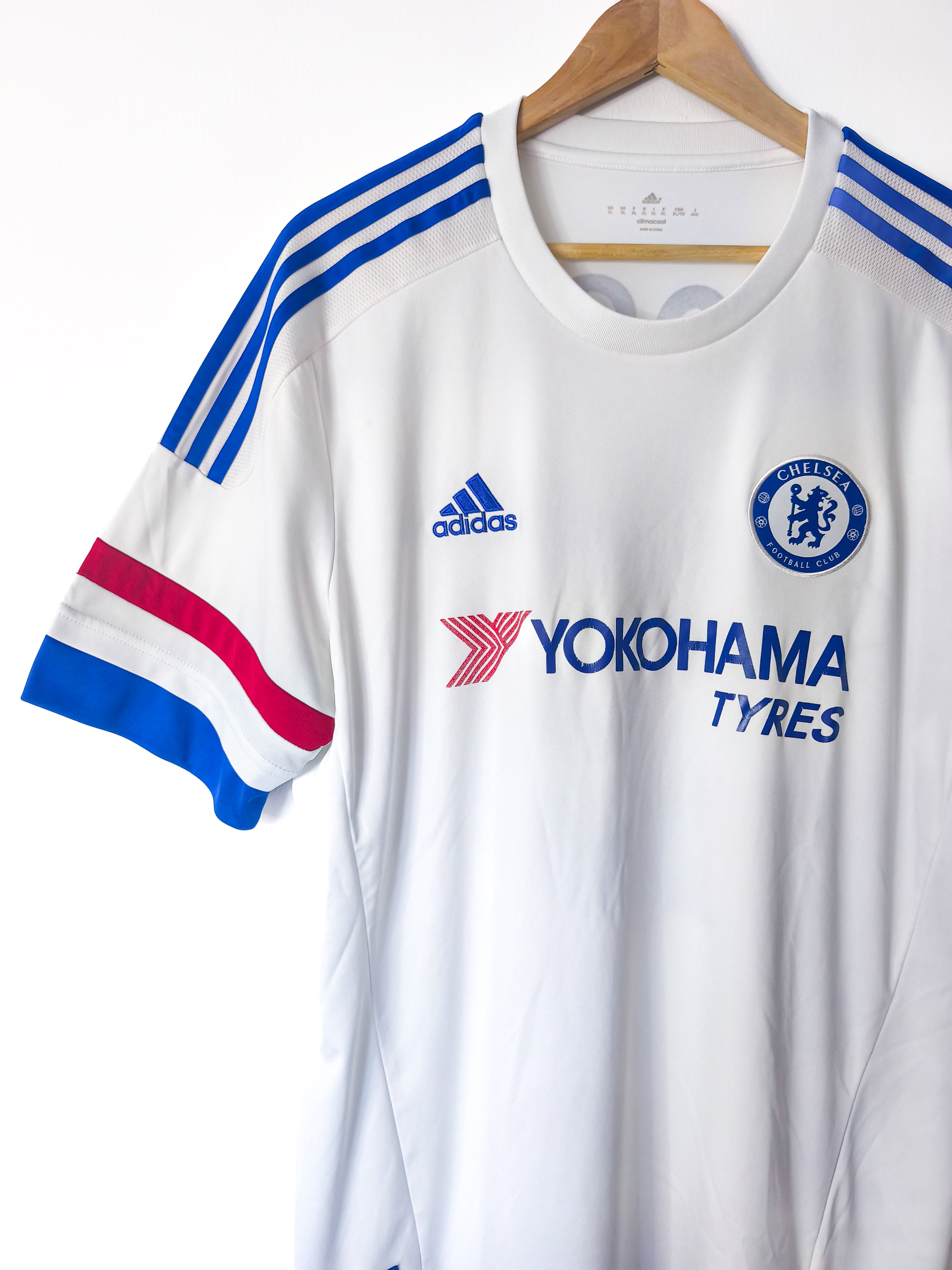 Camisola Oficial Chelsea 2015/16 | Diego Costa #19