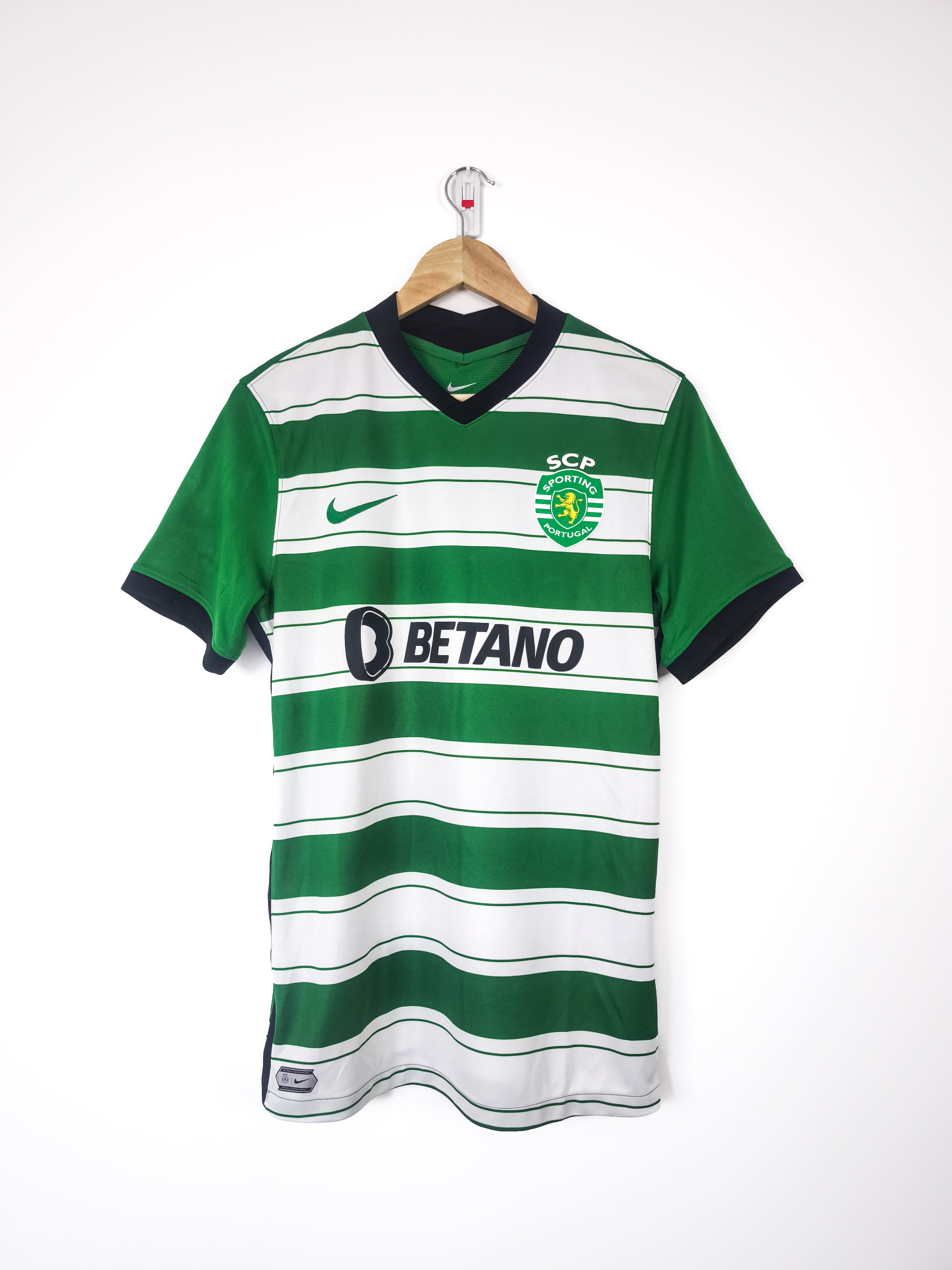 Camisola Oficial Sporting CP 2022/23 | Porro #24
