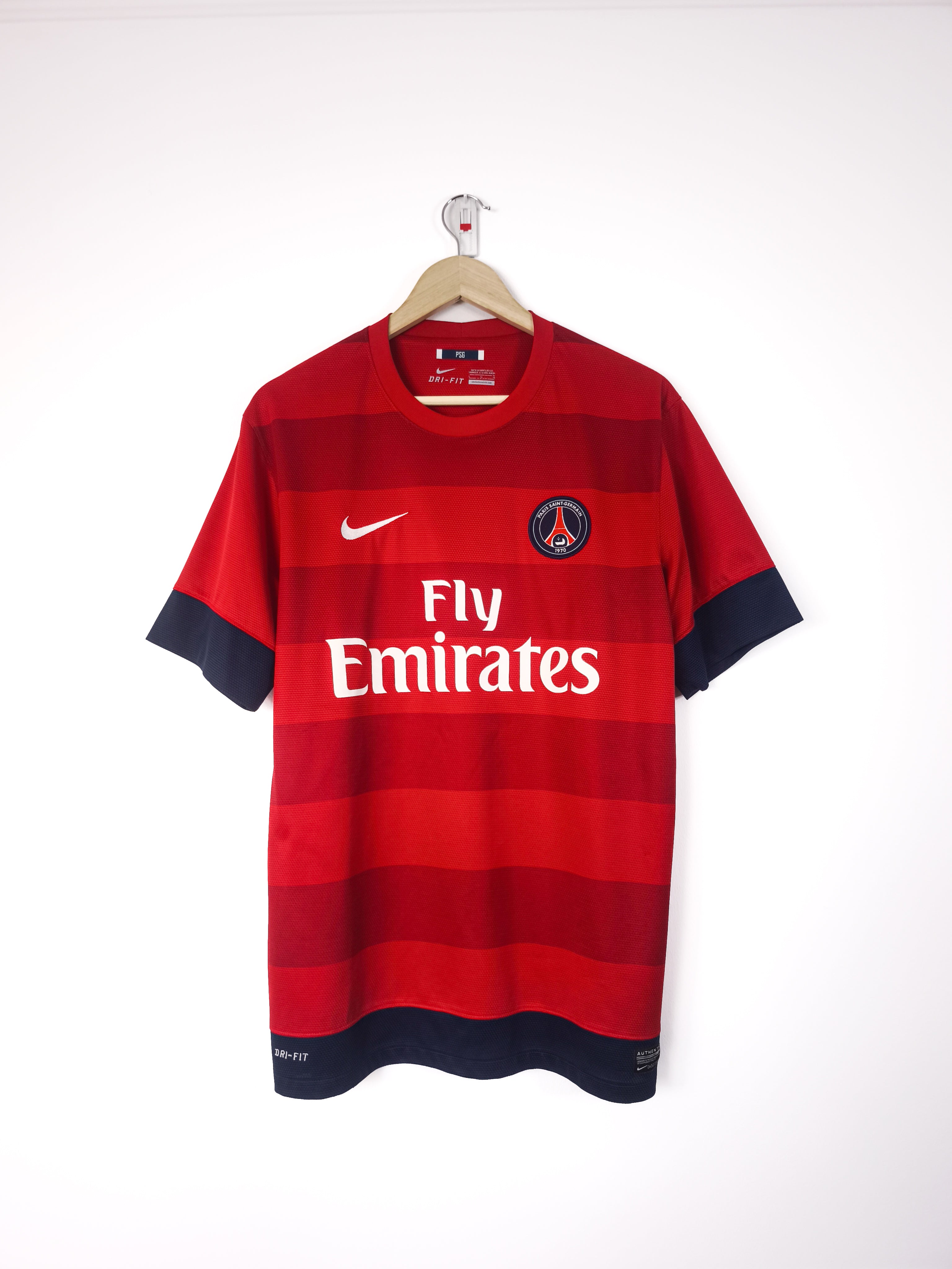 Camisola Oficial PSG 2012/13 | Beckham #32