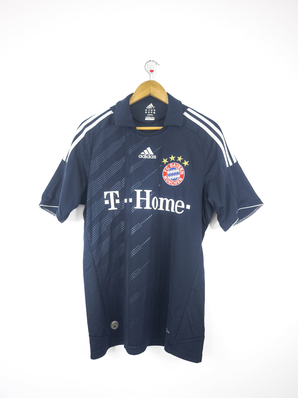 Camisola Oficial Bayern 2008/09 | Lahm #21