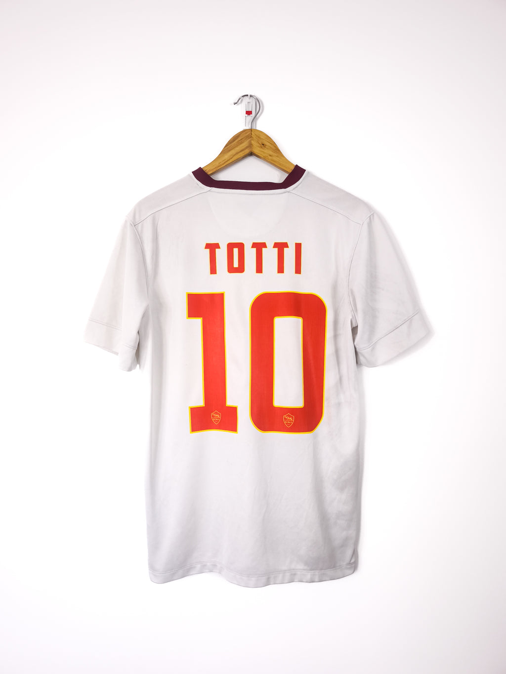 Camisola Oficial AS Roma | Totti #10