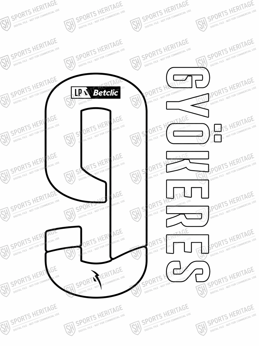 SPORTING 24/25 | GYOKERES #9
