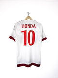 Camisola Oficial AC Milan 2015/16 | Honda #10
