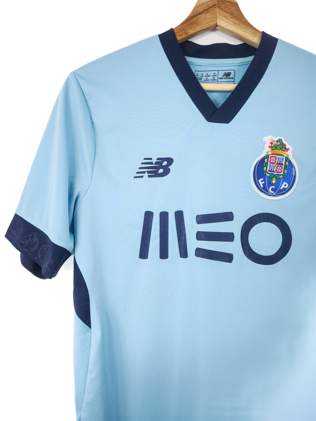 Camisola Oficial FC Porto 2017/18 | Brahimi #8