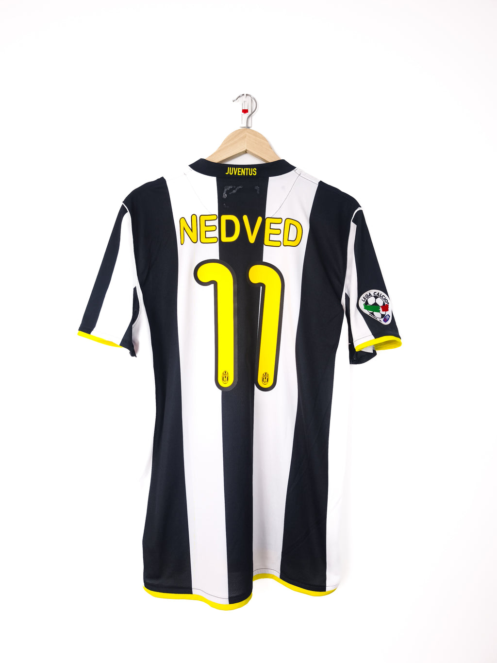 Camisola Oficial Juventus 2008/09 | Nedvěd #11