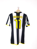 Camisola Oficial Juventus 2008/09 | Nedvěd #11