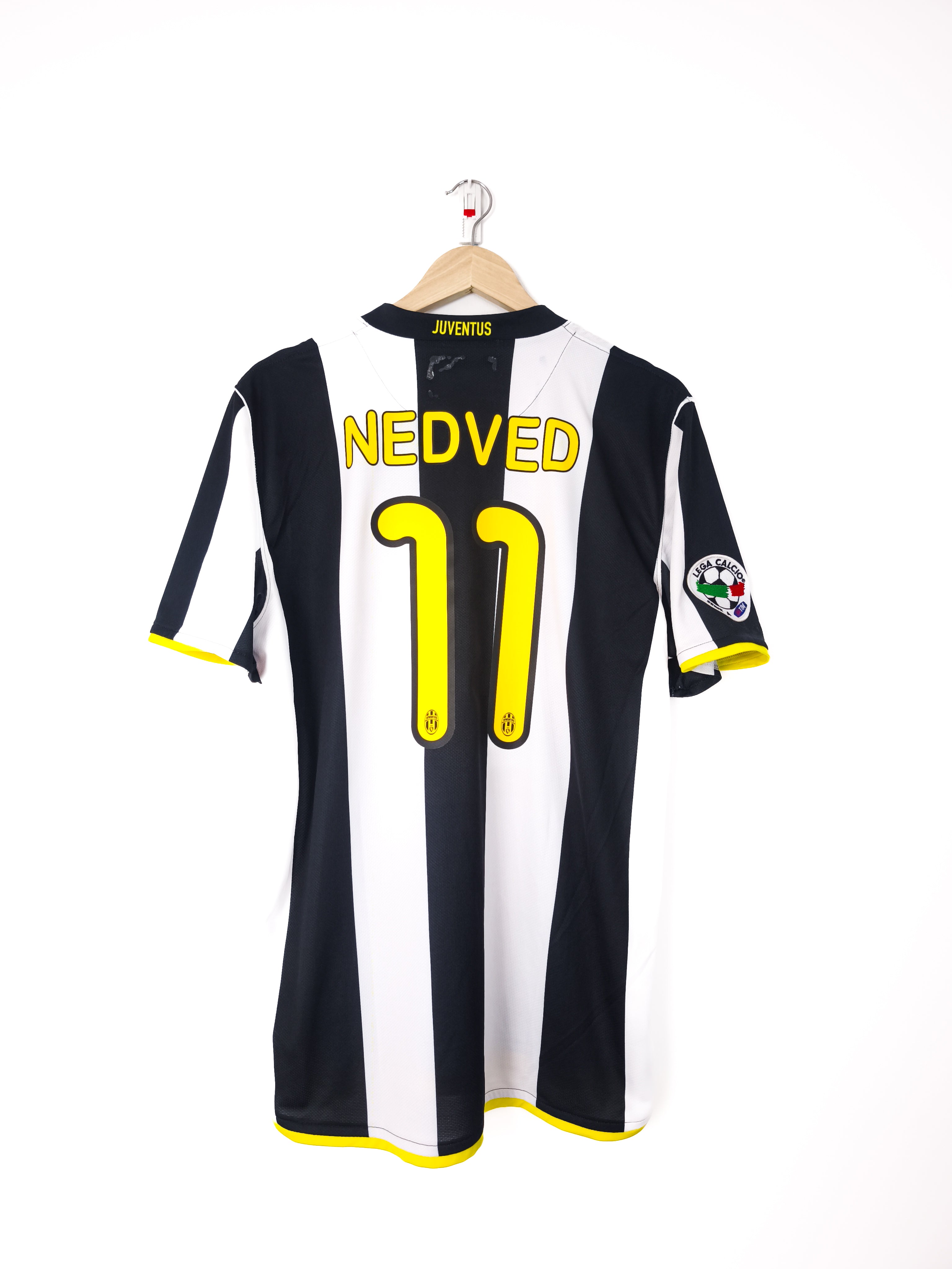 Camisola Oficial Juventus 2008/09 | Nedvěd #11