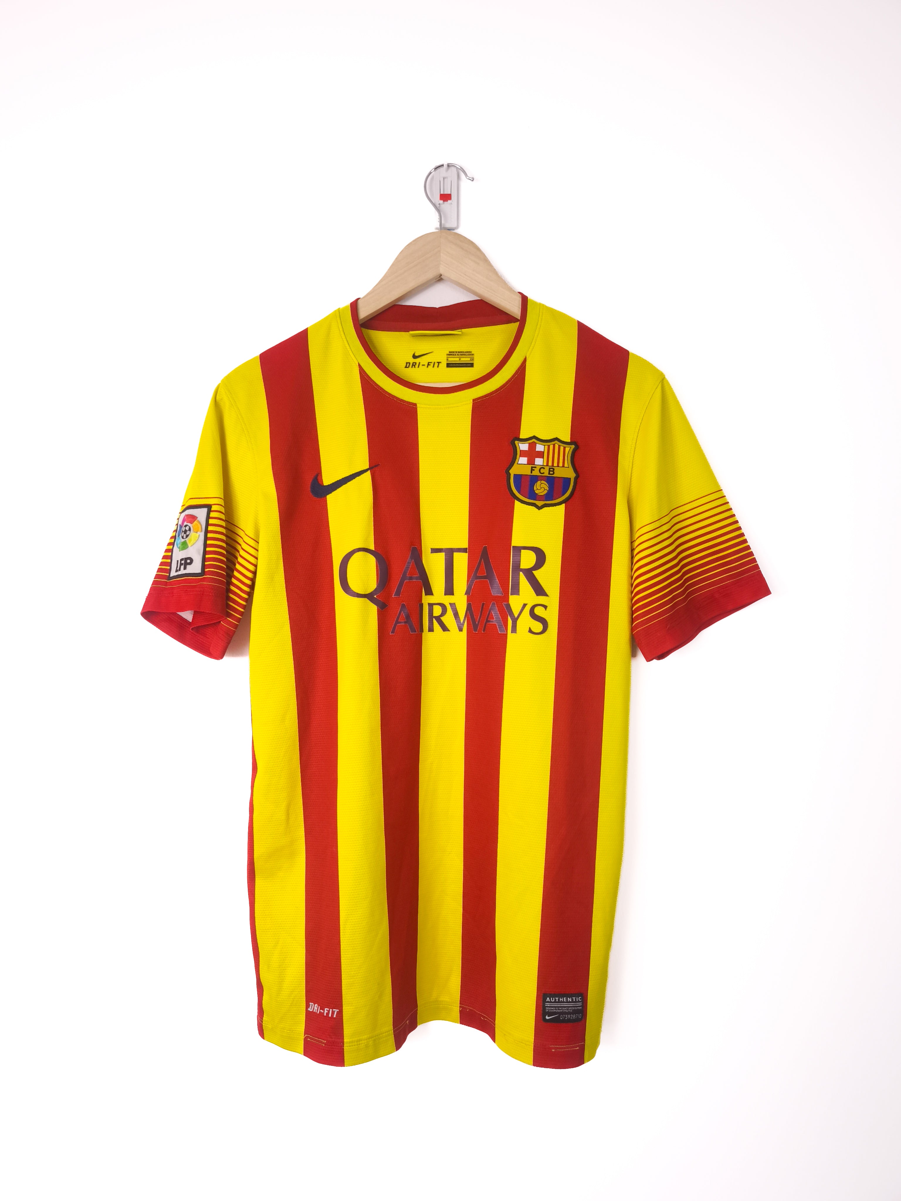 Camisola Oficial FC Barcelona 2013/14 | Neymar #11