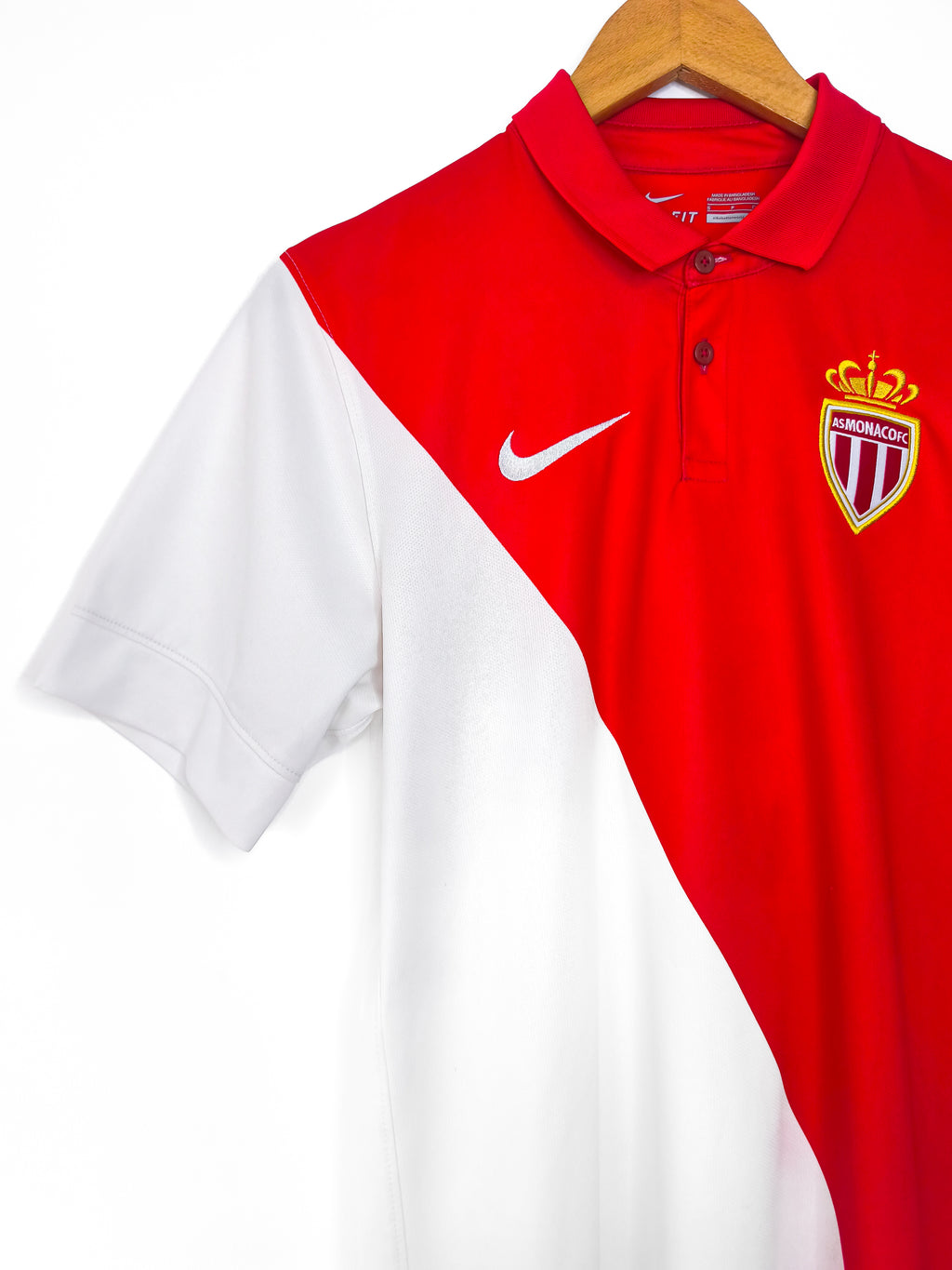Camisola Oficial AS Monaco 2014/15 | Falcão #9